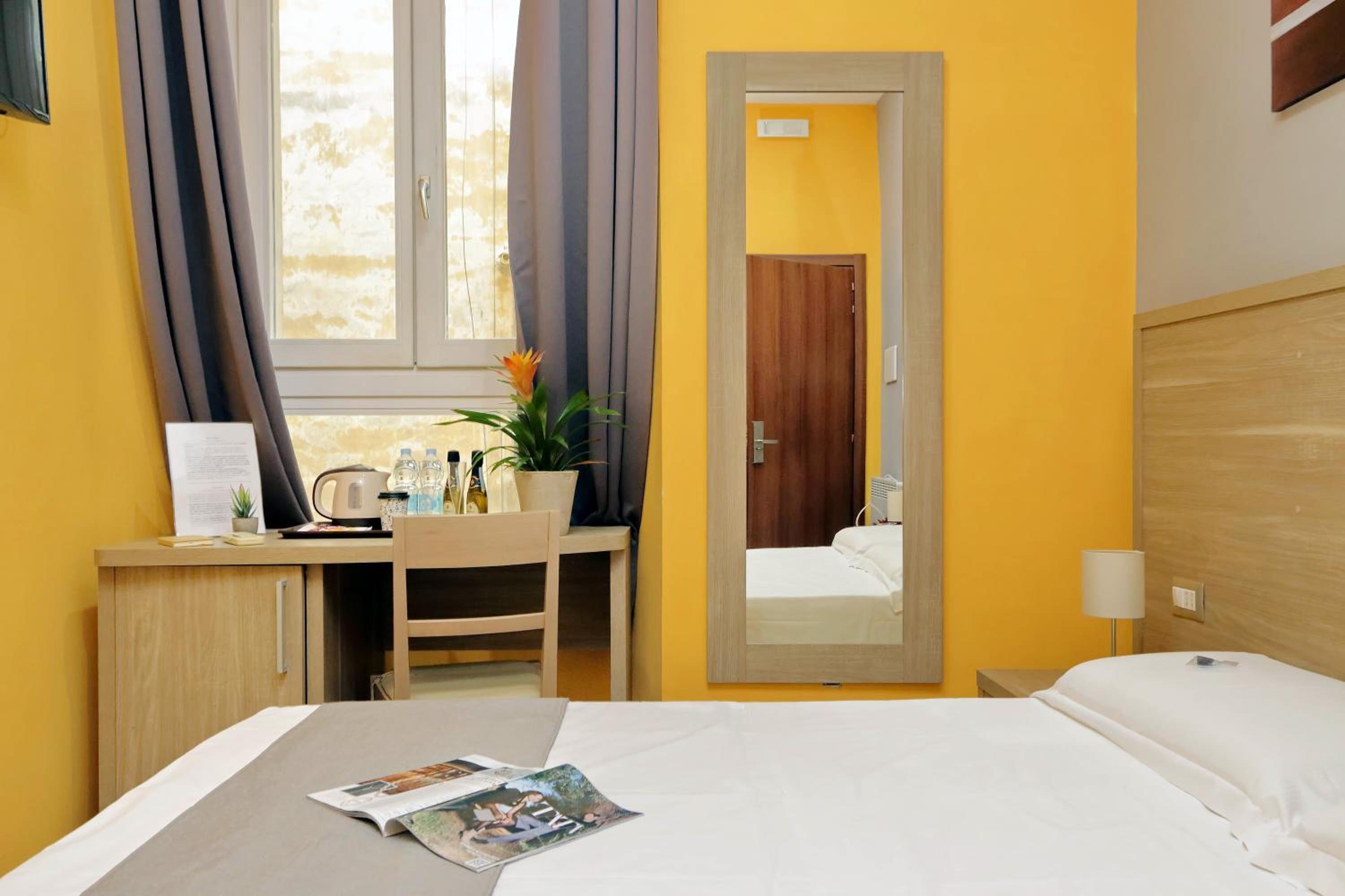 Porta Pia Comfy Rooms