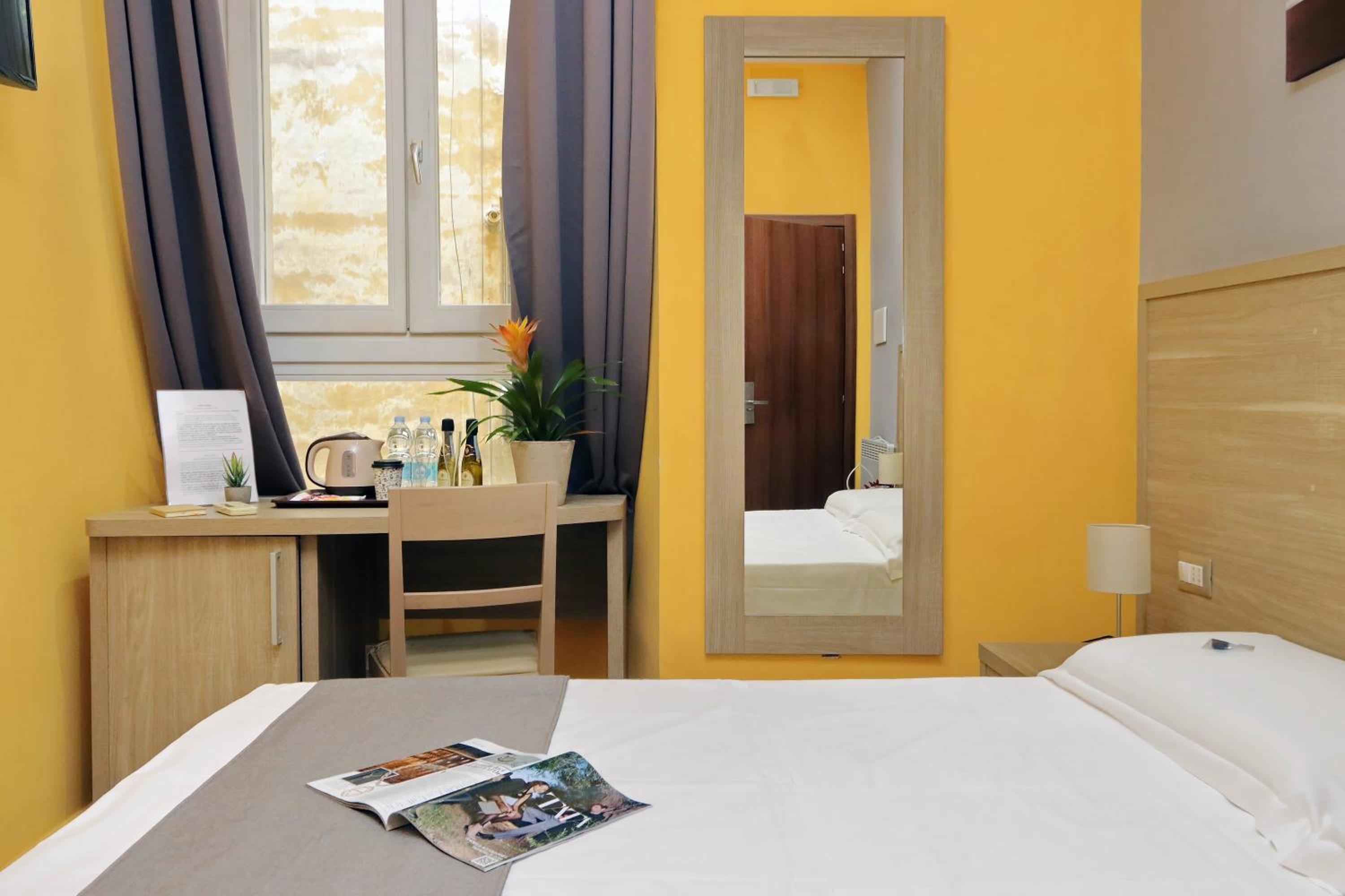 Porta Pia Comfy Rooms