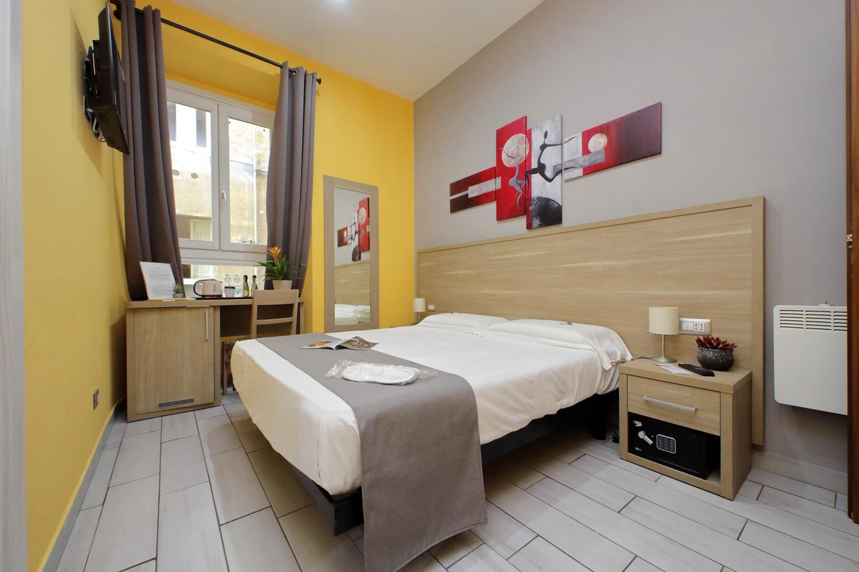 Porta Pia Comfy Rooms