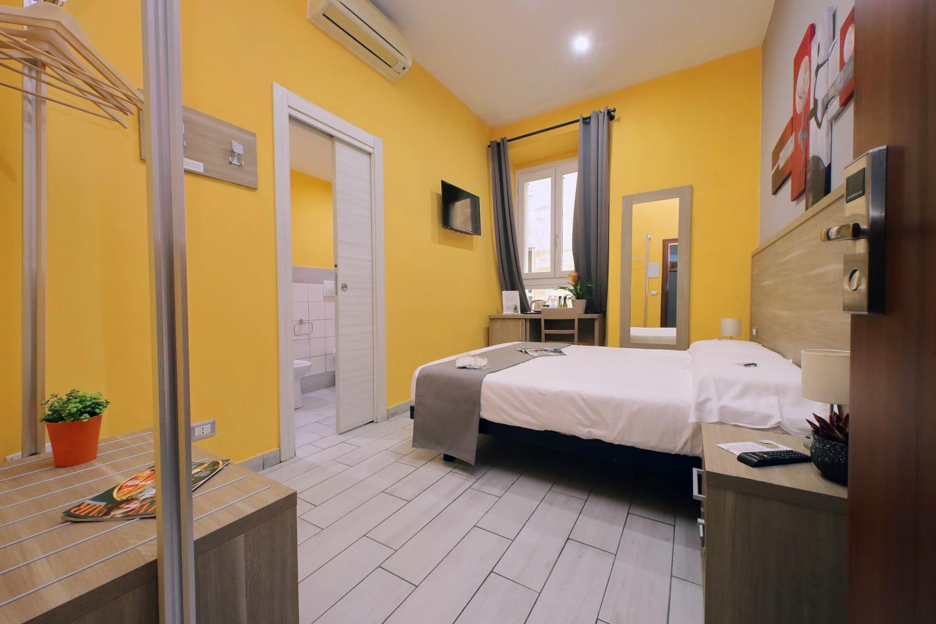 Porta Pia Comfy Rooms