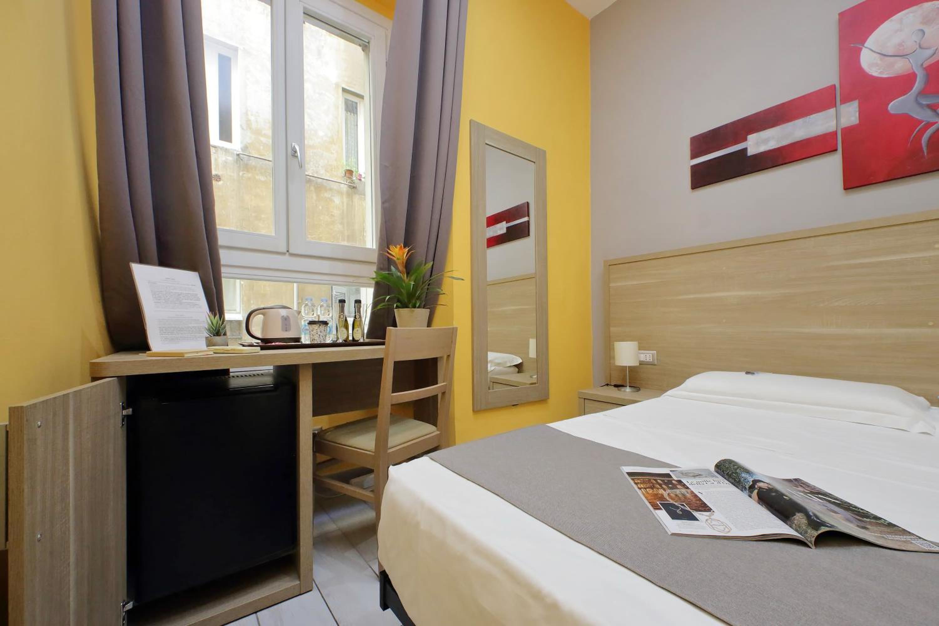 Porta Pia Comfy Rooms