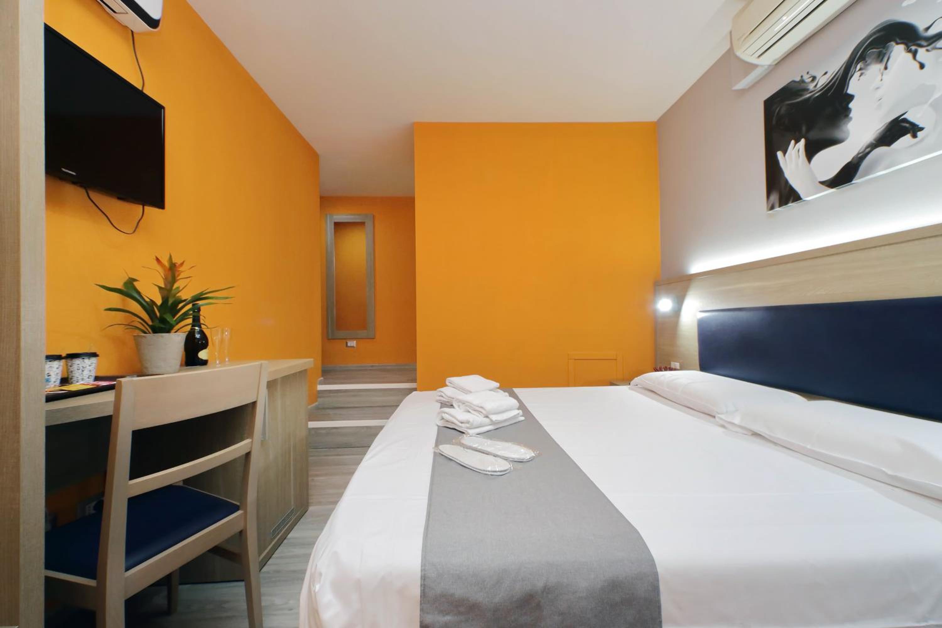 Porta Pia Comfy Rooms