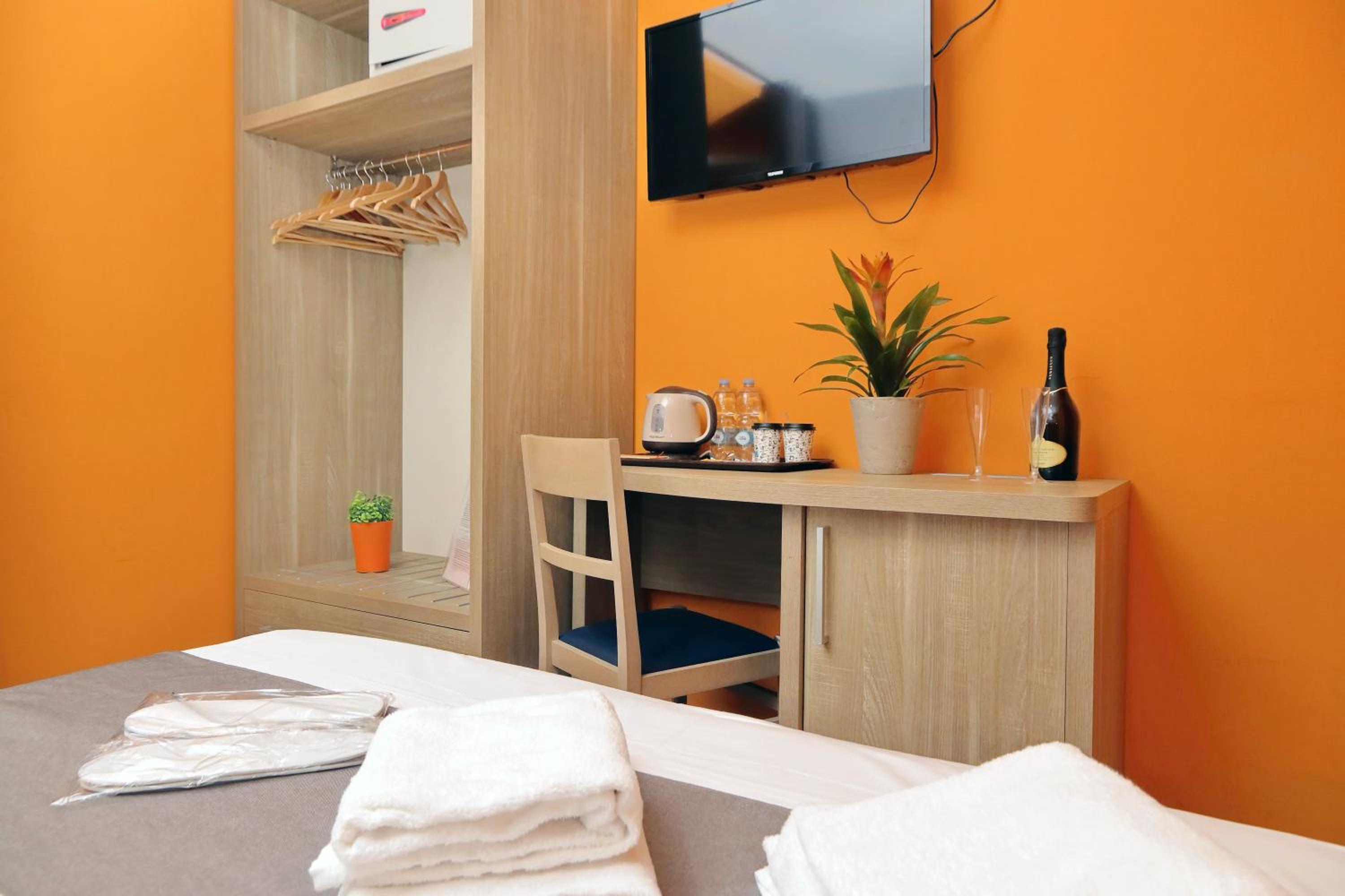 Porta Pia Comfy Rooms