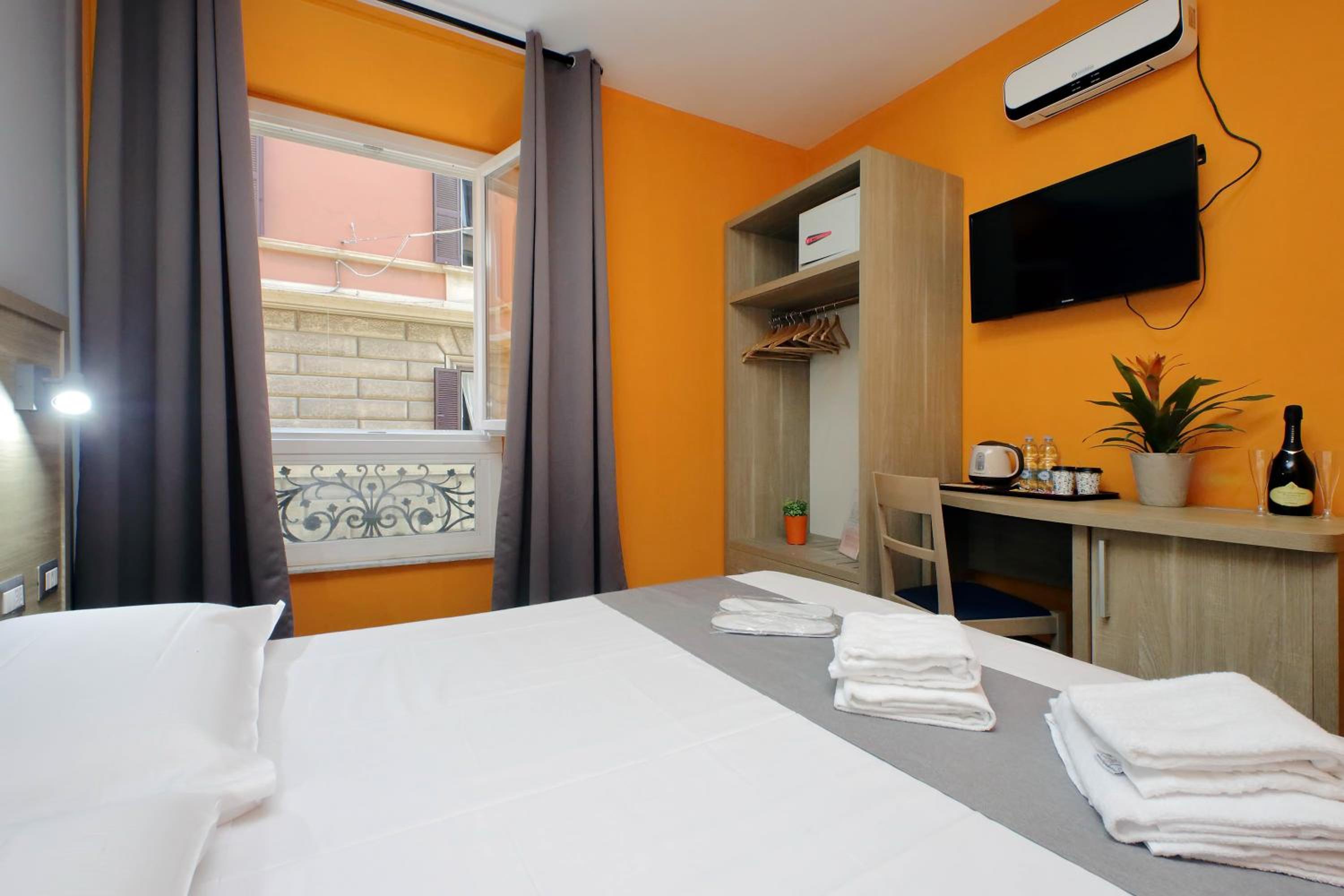 Porta Pia Comfy Rooms