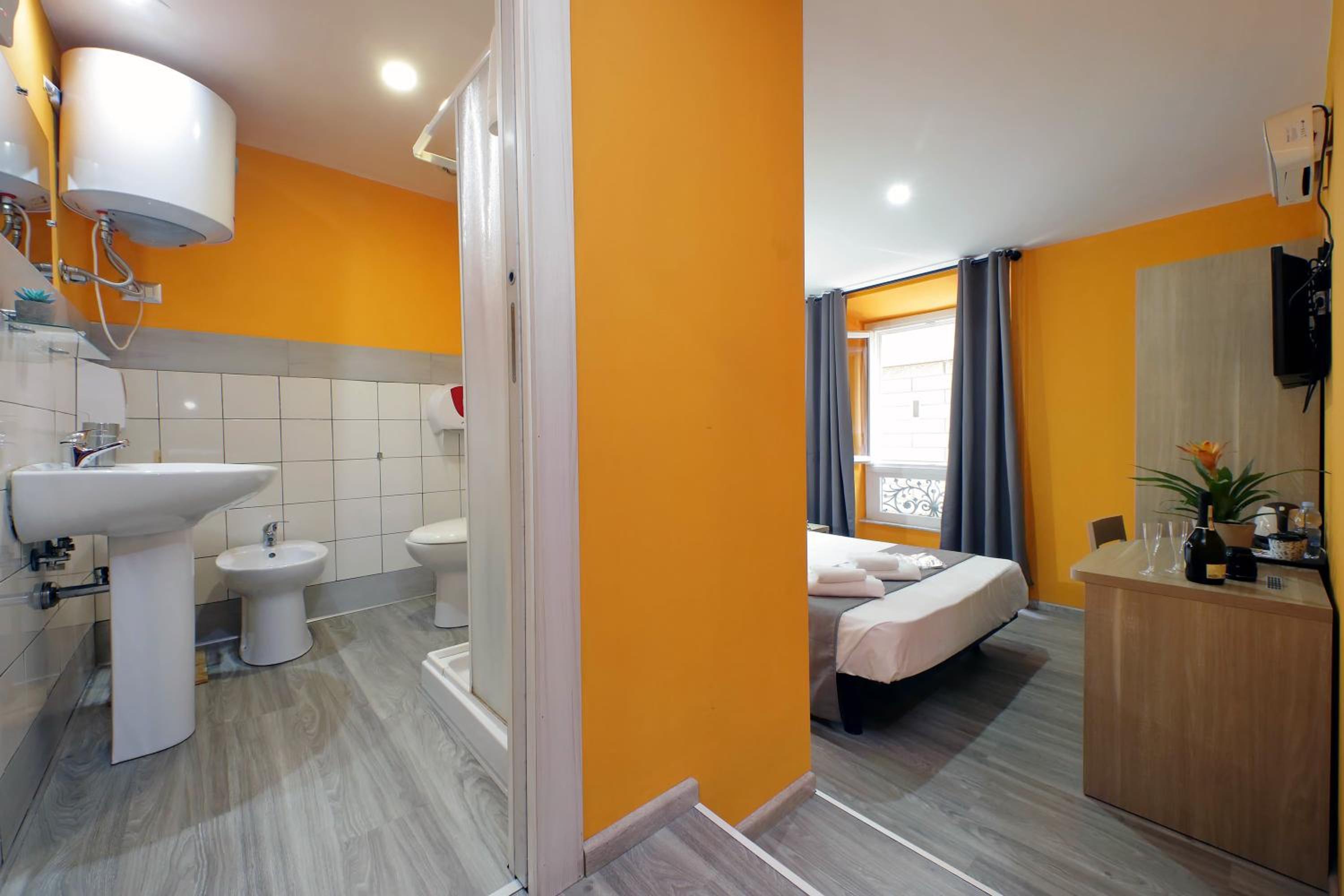 Porta Pia Comfy Rooms
