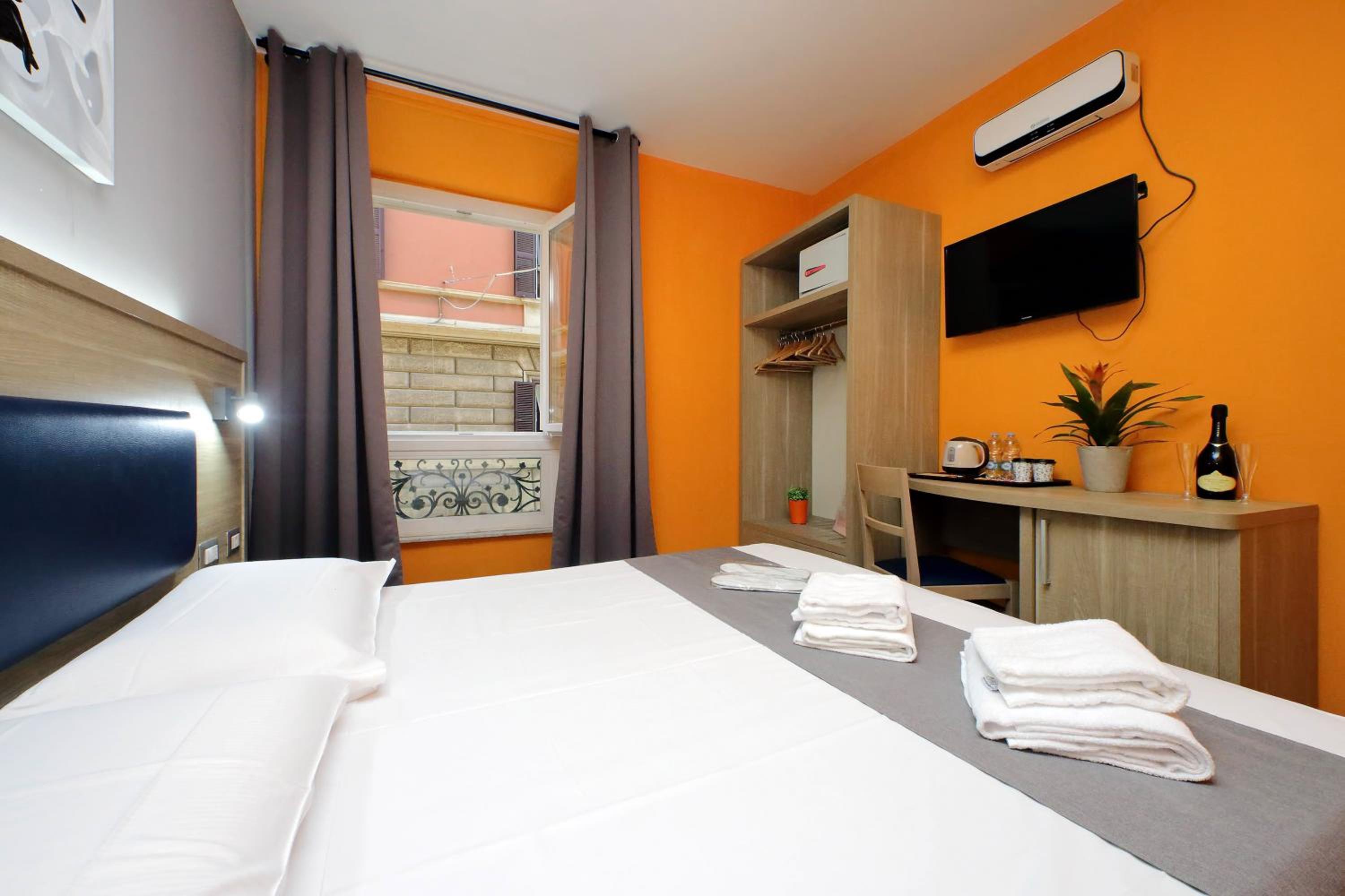 Porta Pia Comfy Rooms