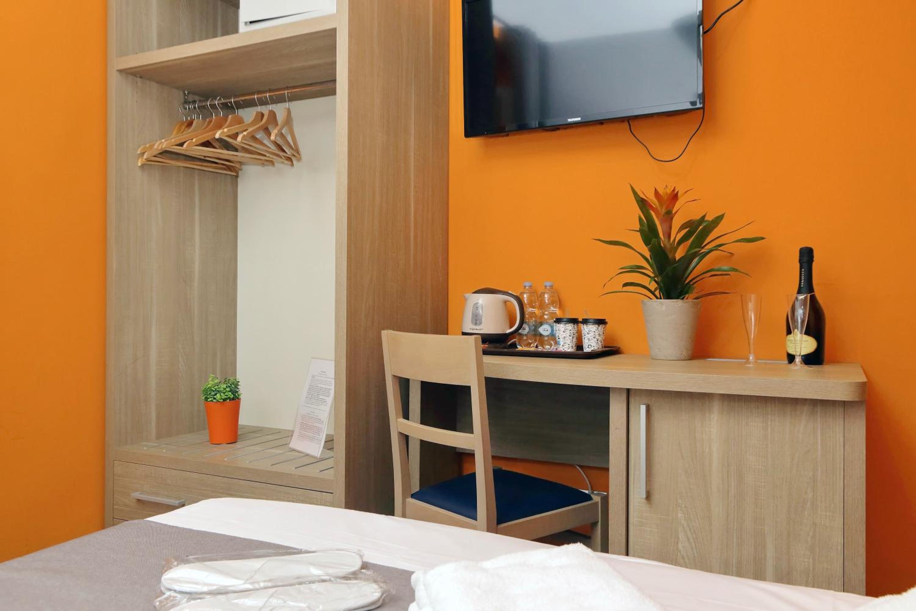 Porta Pia Comfy Rooms
