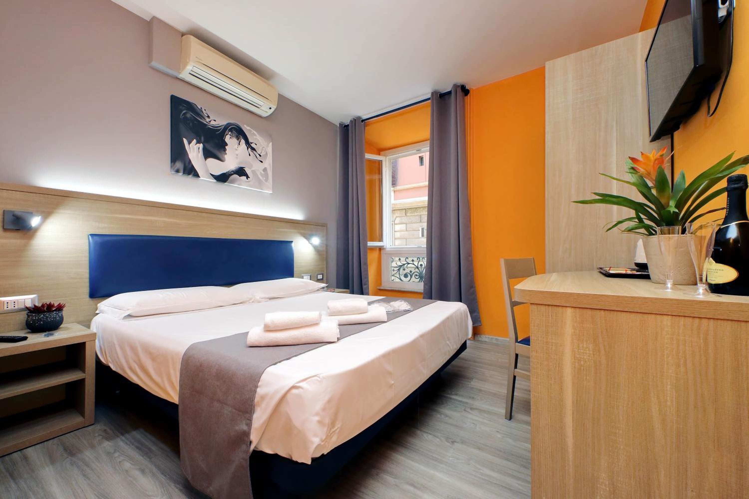 Porta Pia Comfy Rooms