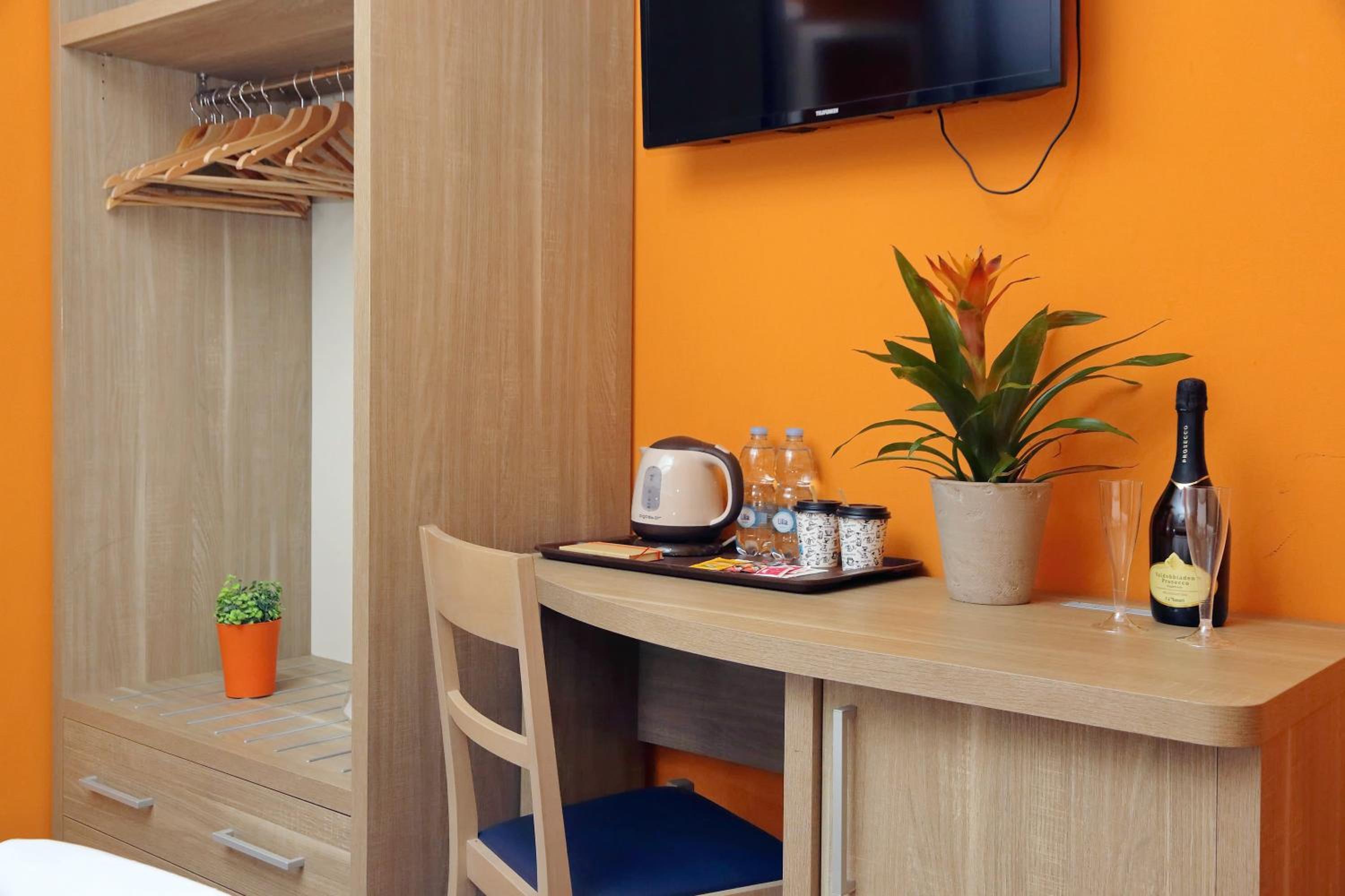 Porta Pia Comfy Rooms