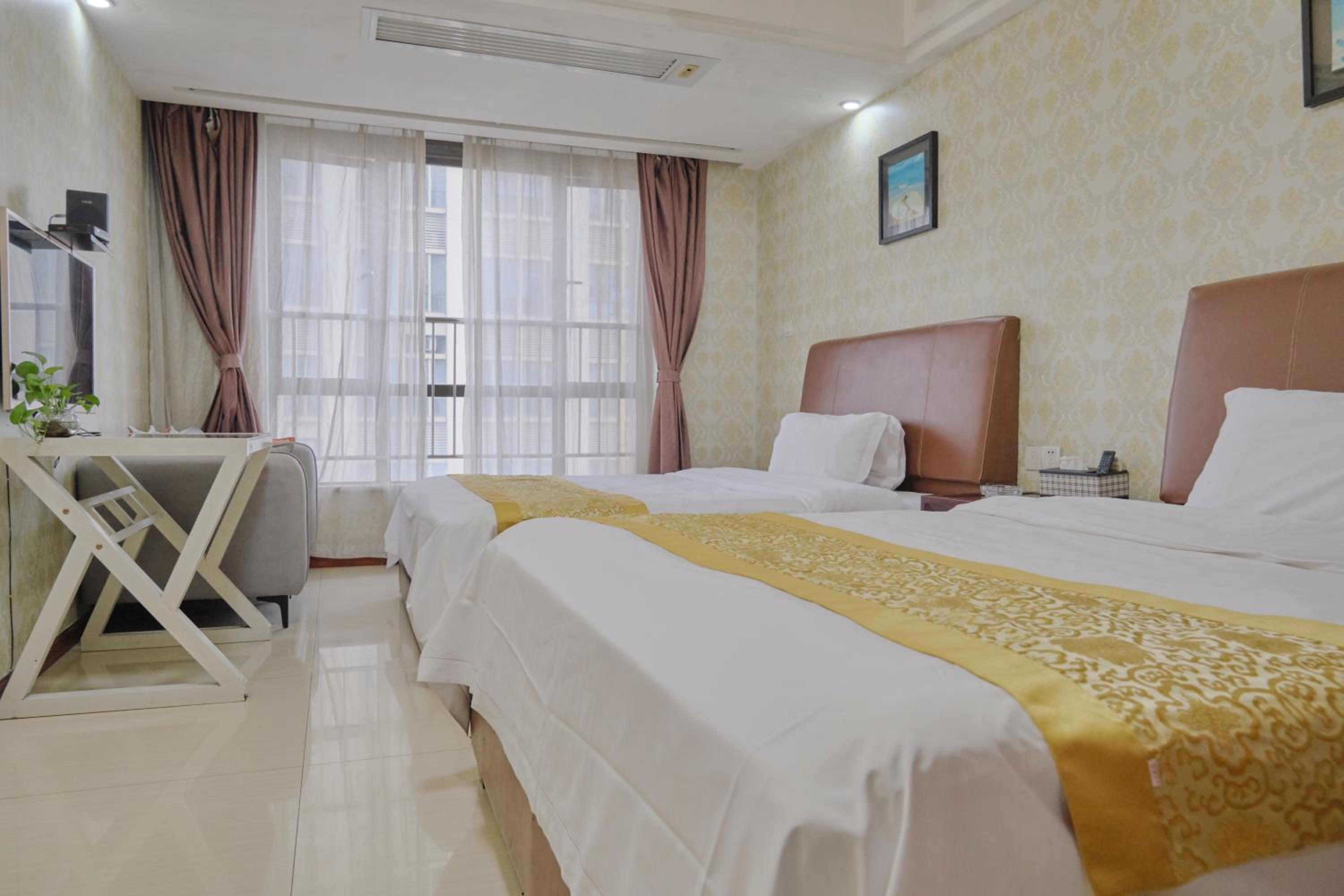 Guangzhou Uhome Service Apartment