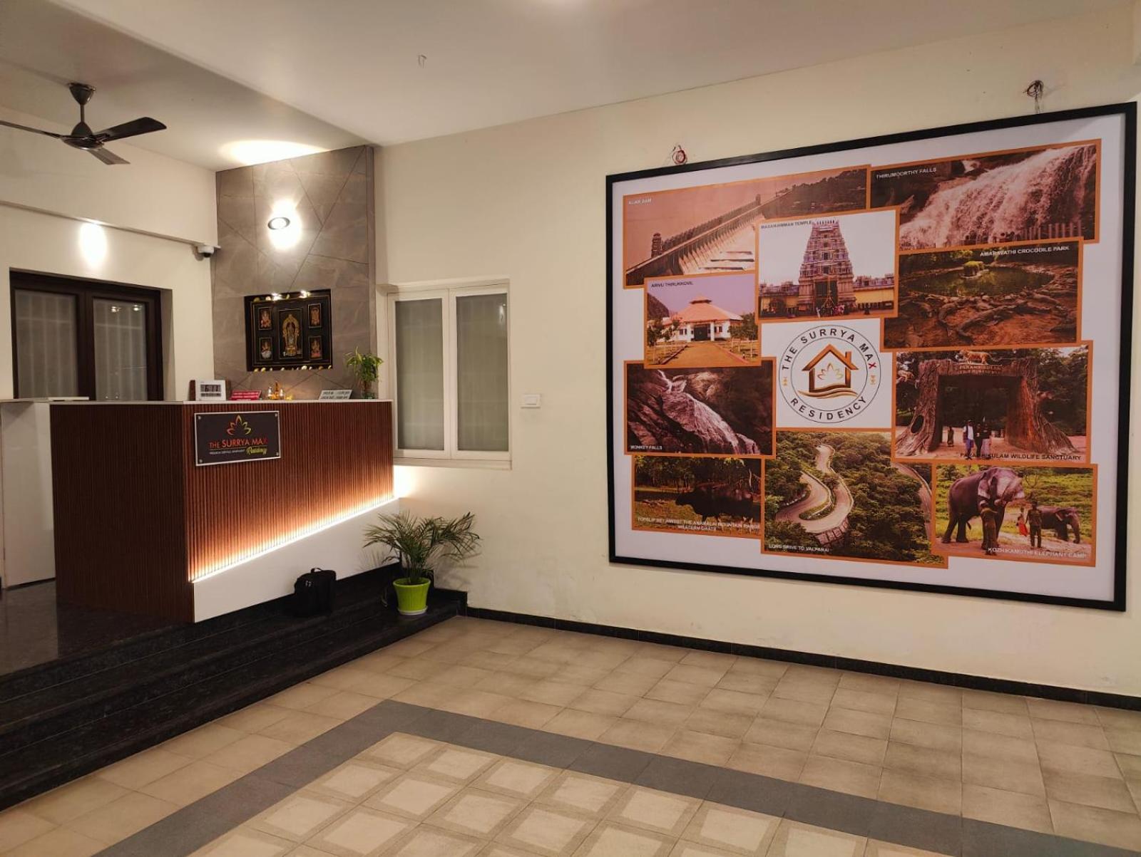 THE SURRYA MAX RESIDENCY view 2