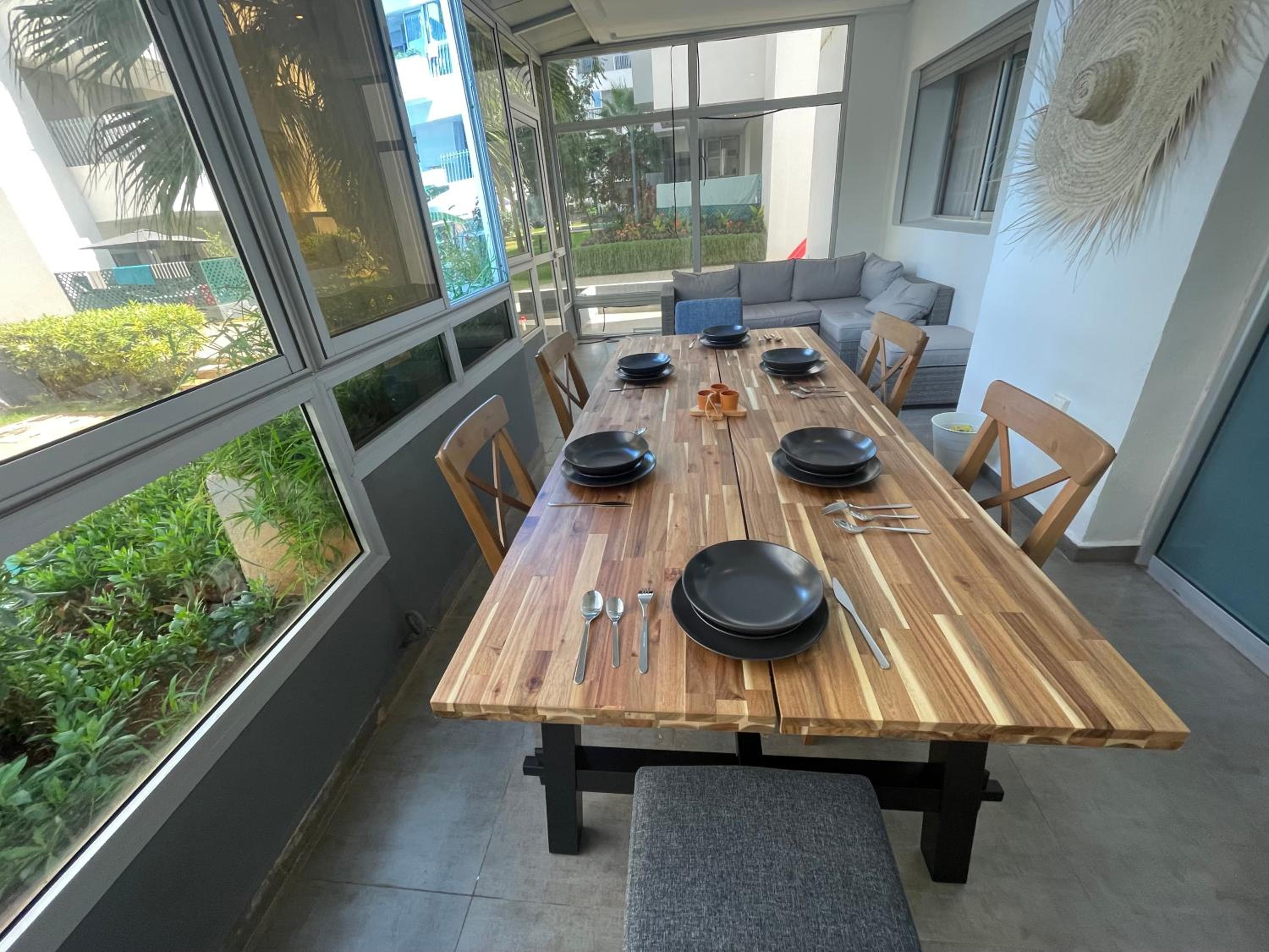 dining