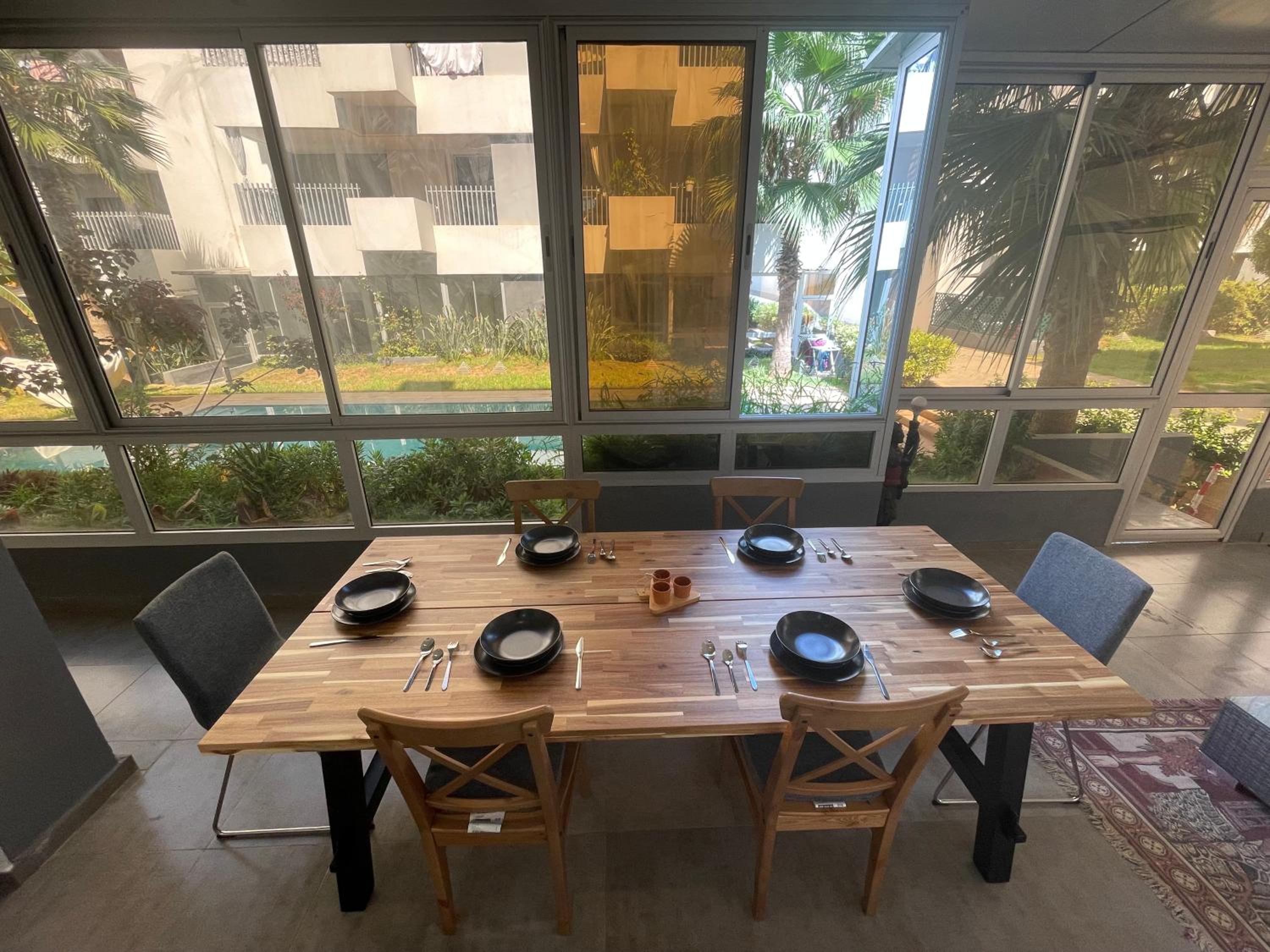dining