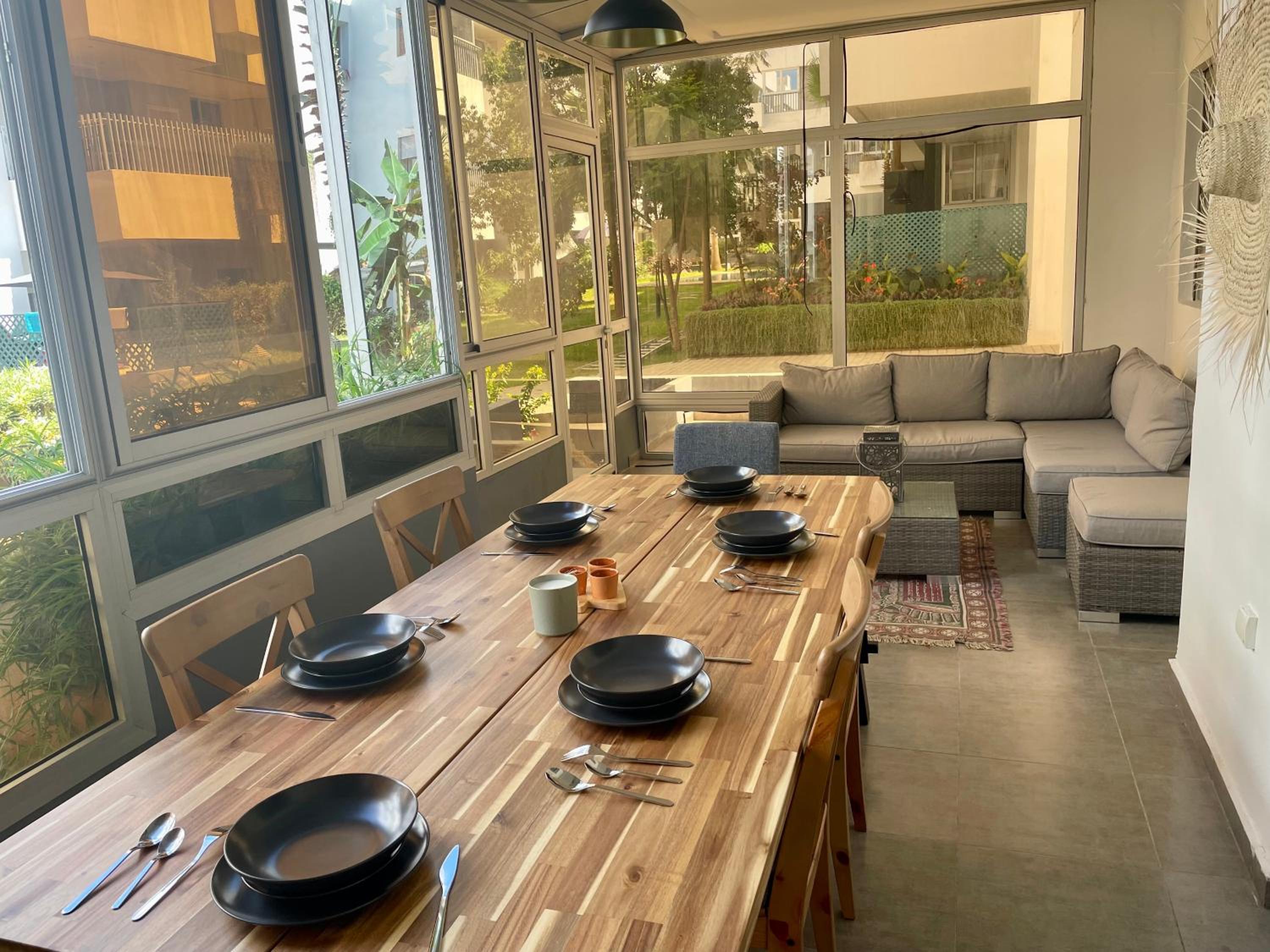 dining