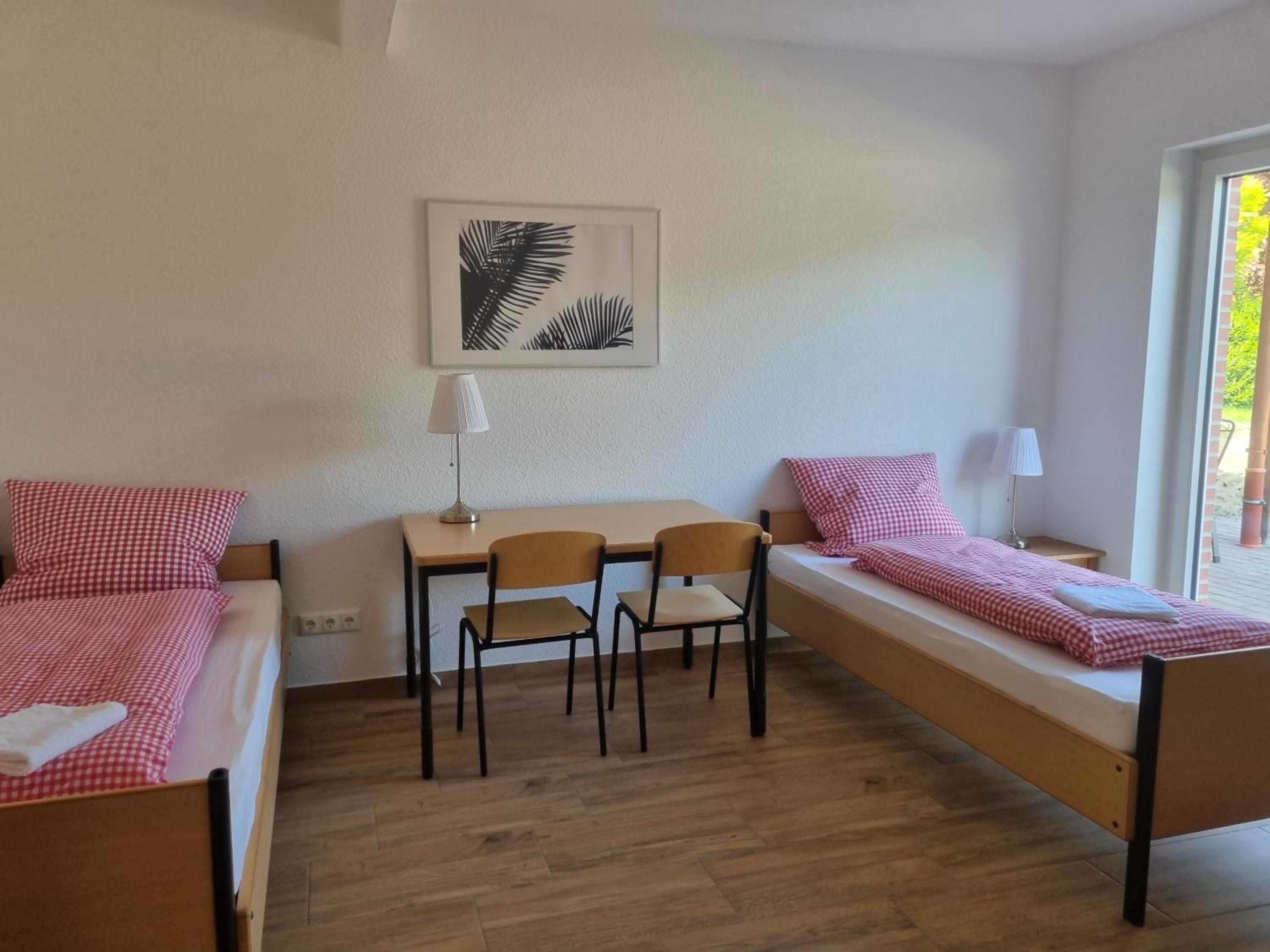 Ferienhof von Hammel 3 Zimmer Ferienwohnung