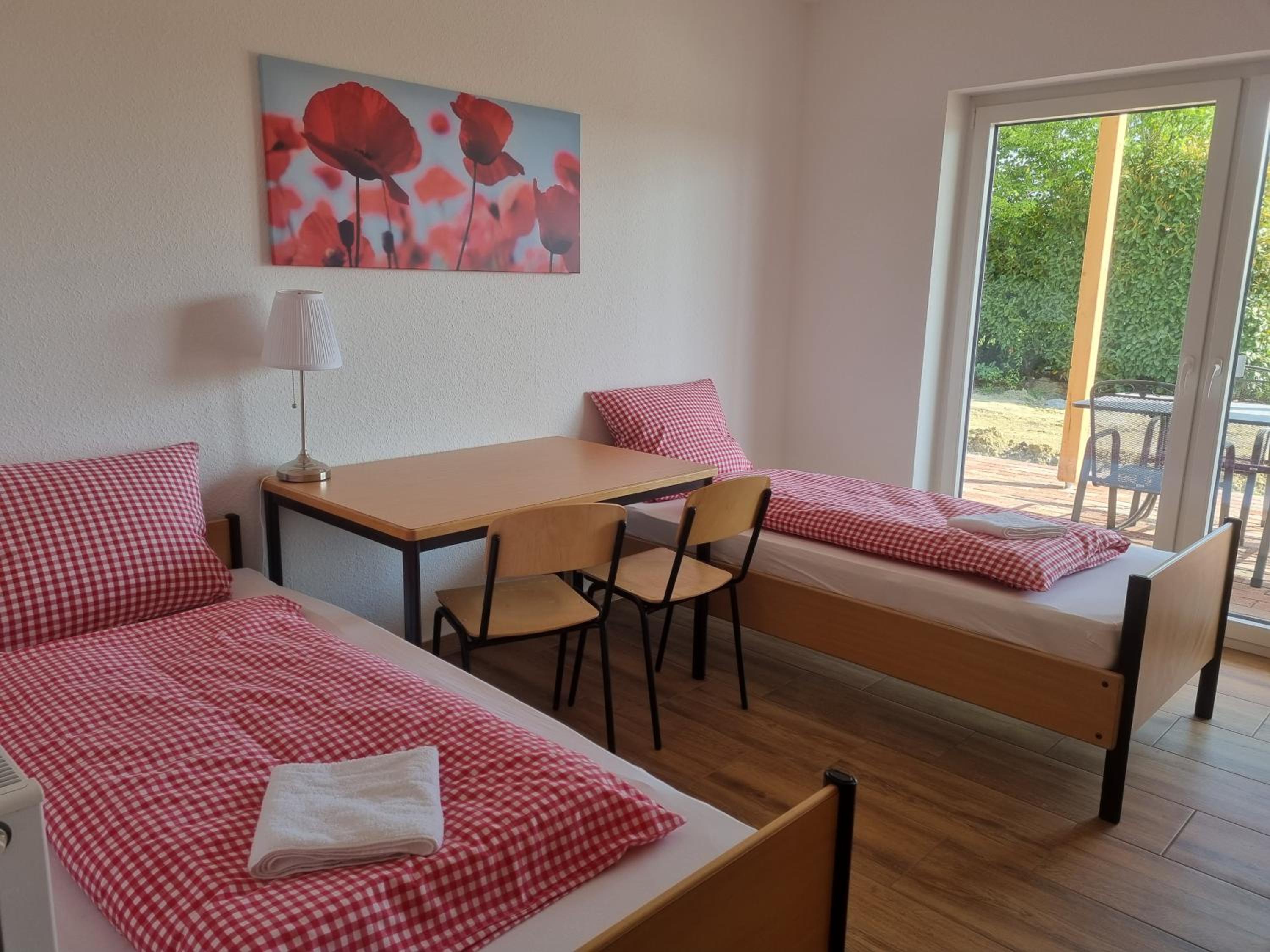 Ferienhof von Hammel 3 Zimmer Ferienwohnung