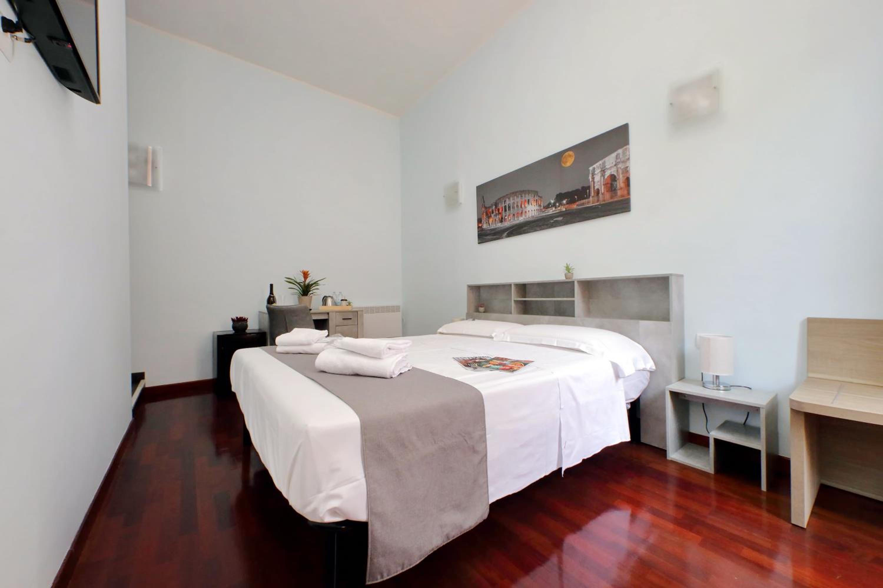 Porta Pia Comfy Rooms