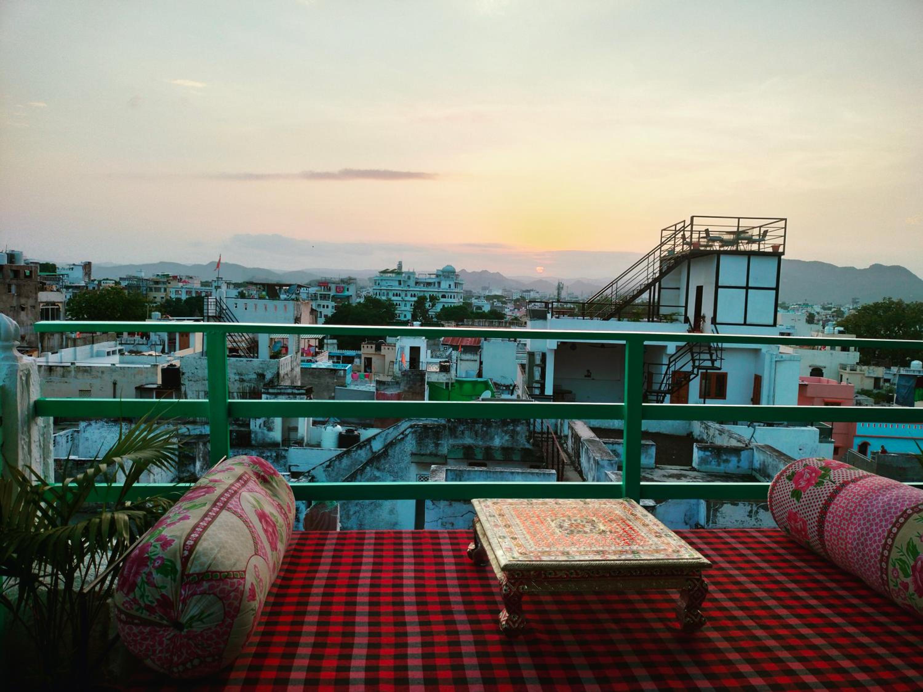 roof