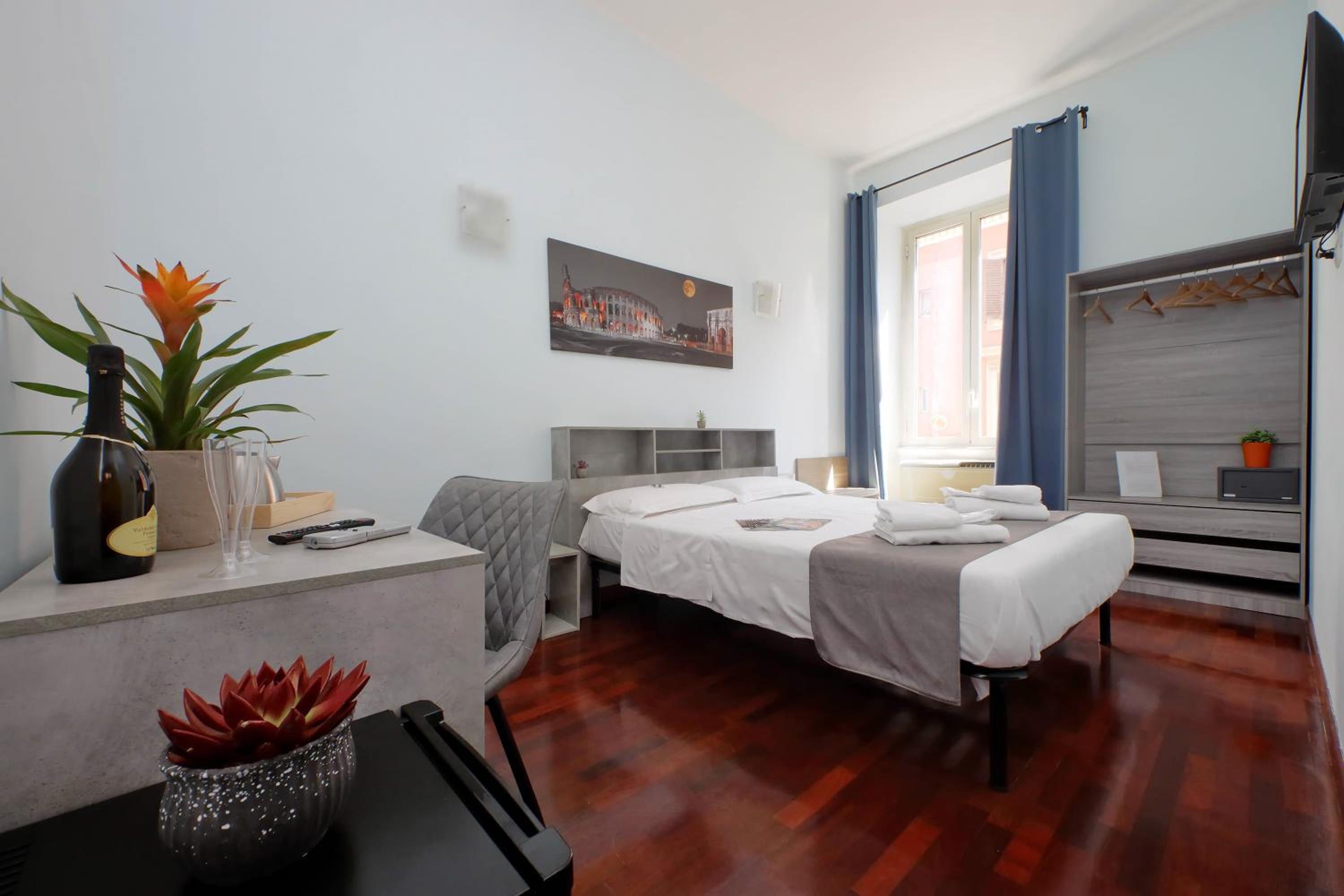 Porta Pia Comfy Rooms