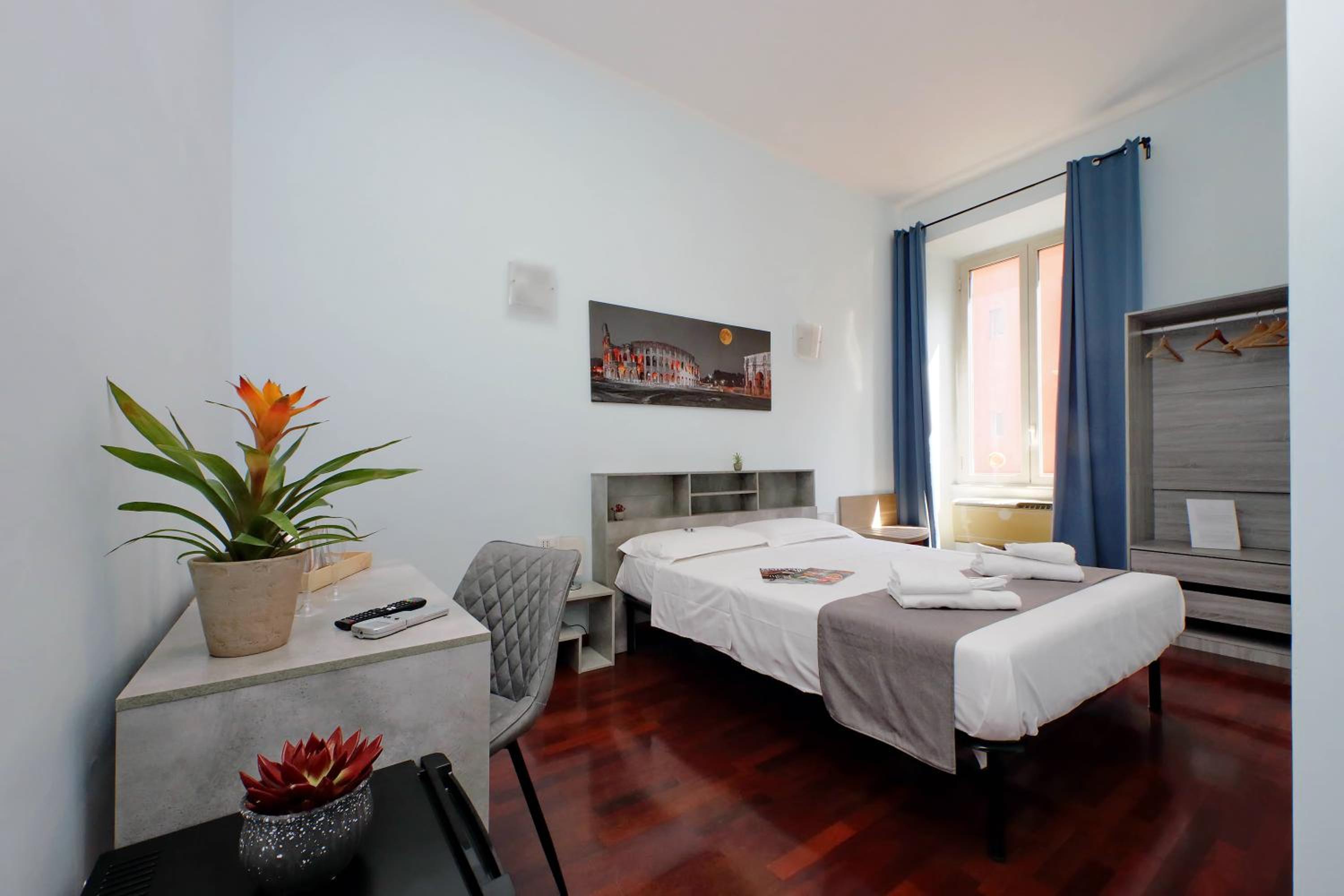 Porta Pia Comfy Rooms
