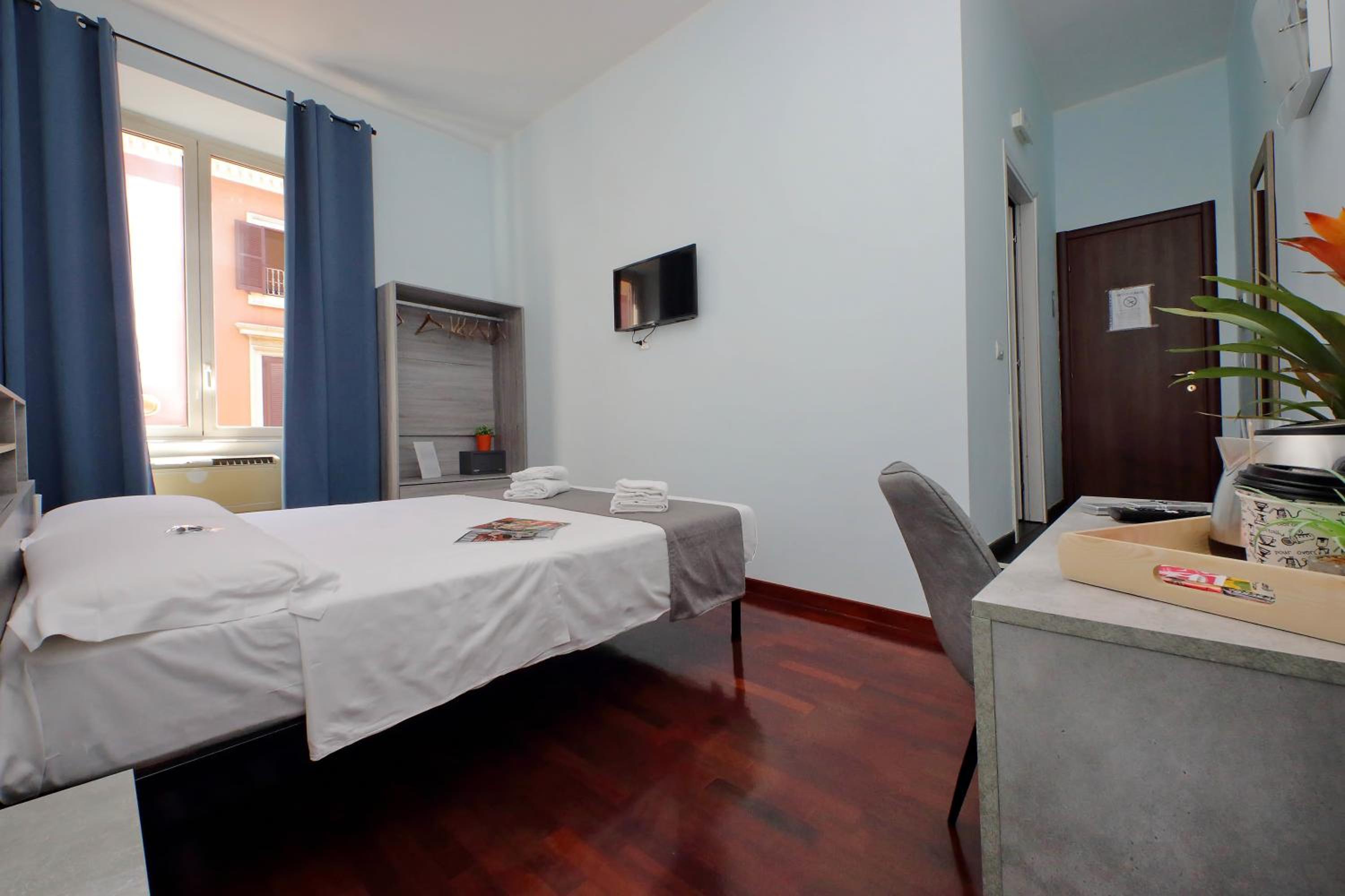 Porta Pia Comfy Rooms