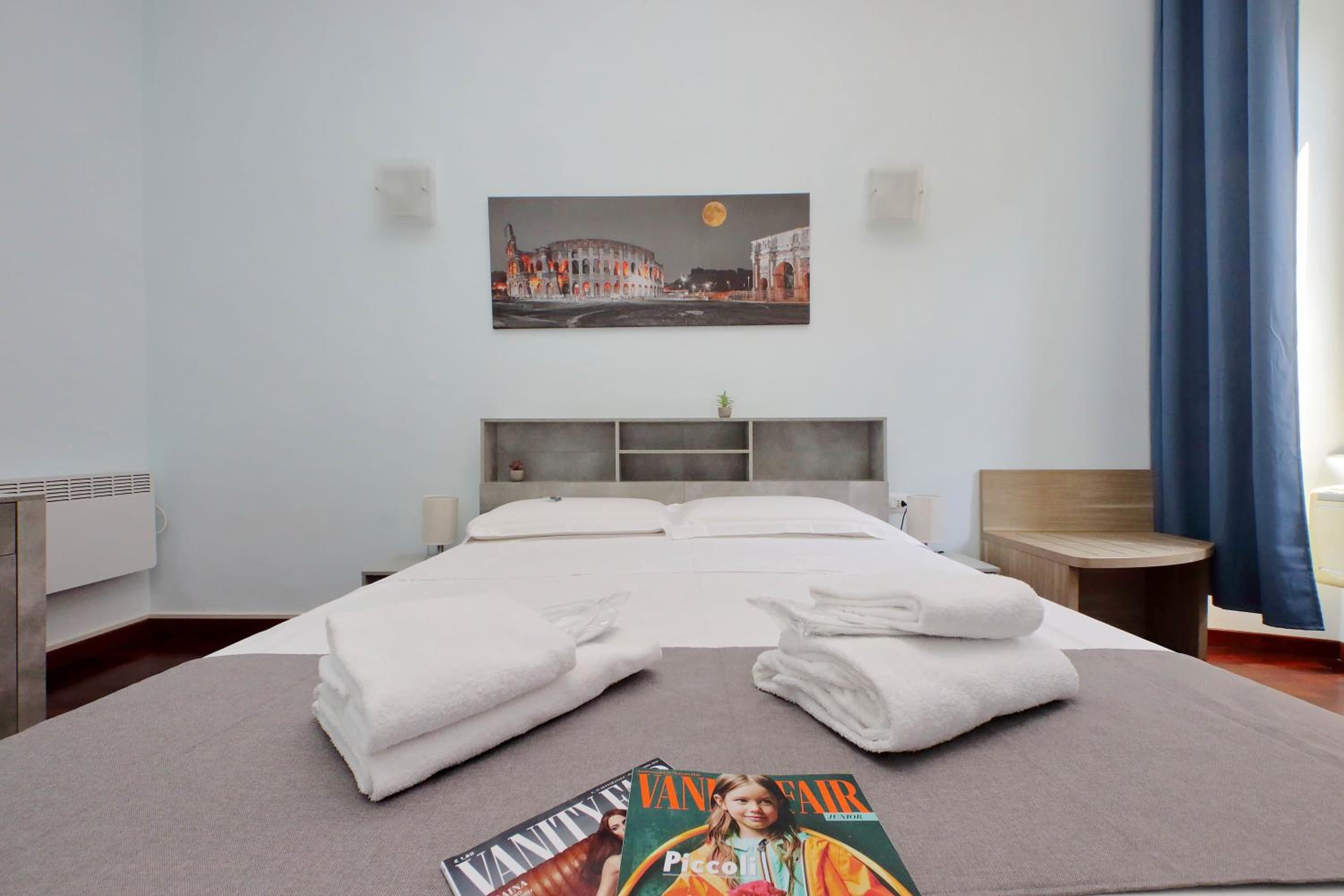 Porta Pia Comfy Rooms