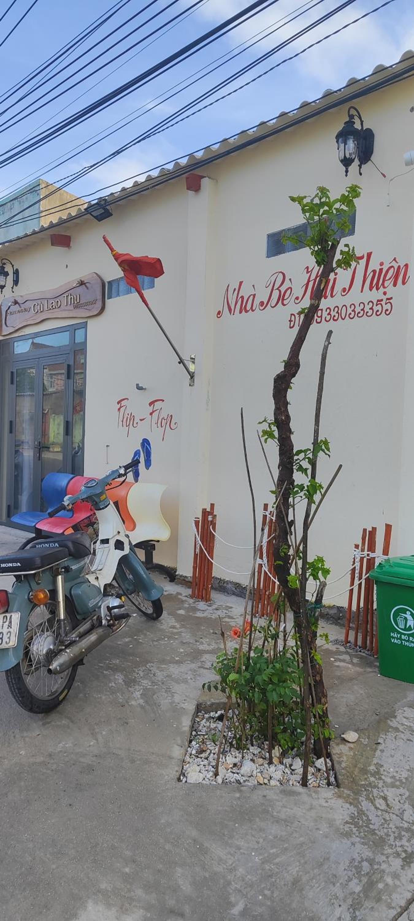 Homestay Cù Lao Thu - Đảo Phú Quý view 5