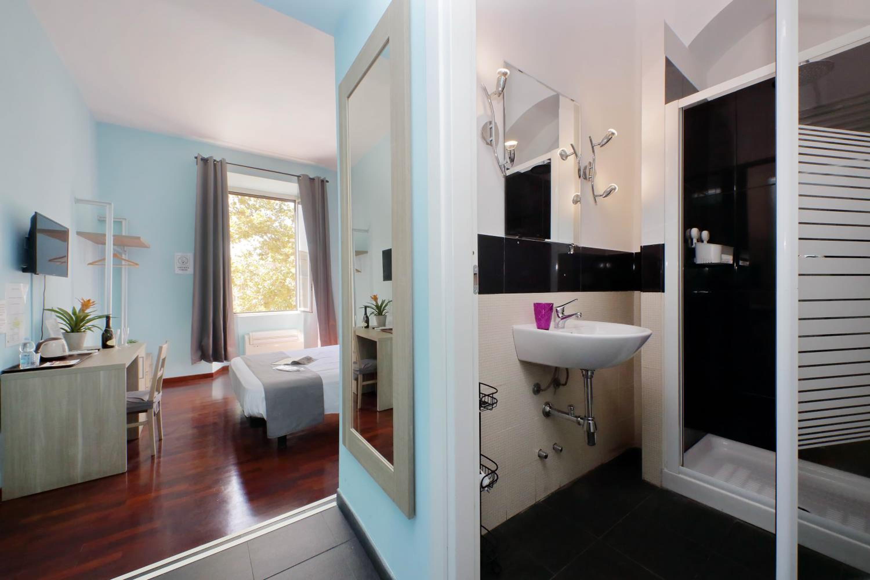 Porta Pia Comfy Rooms