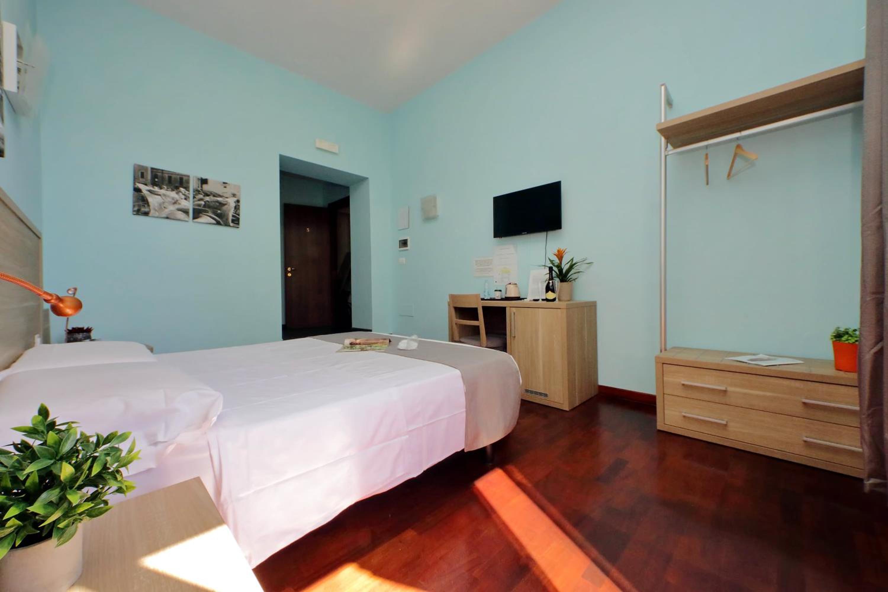 Porta Pia Comfy Rooms