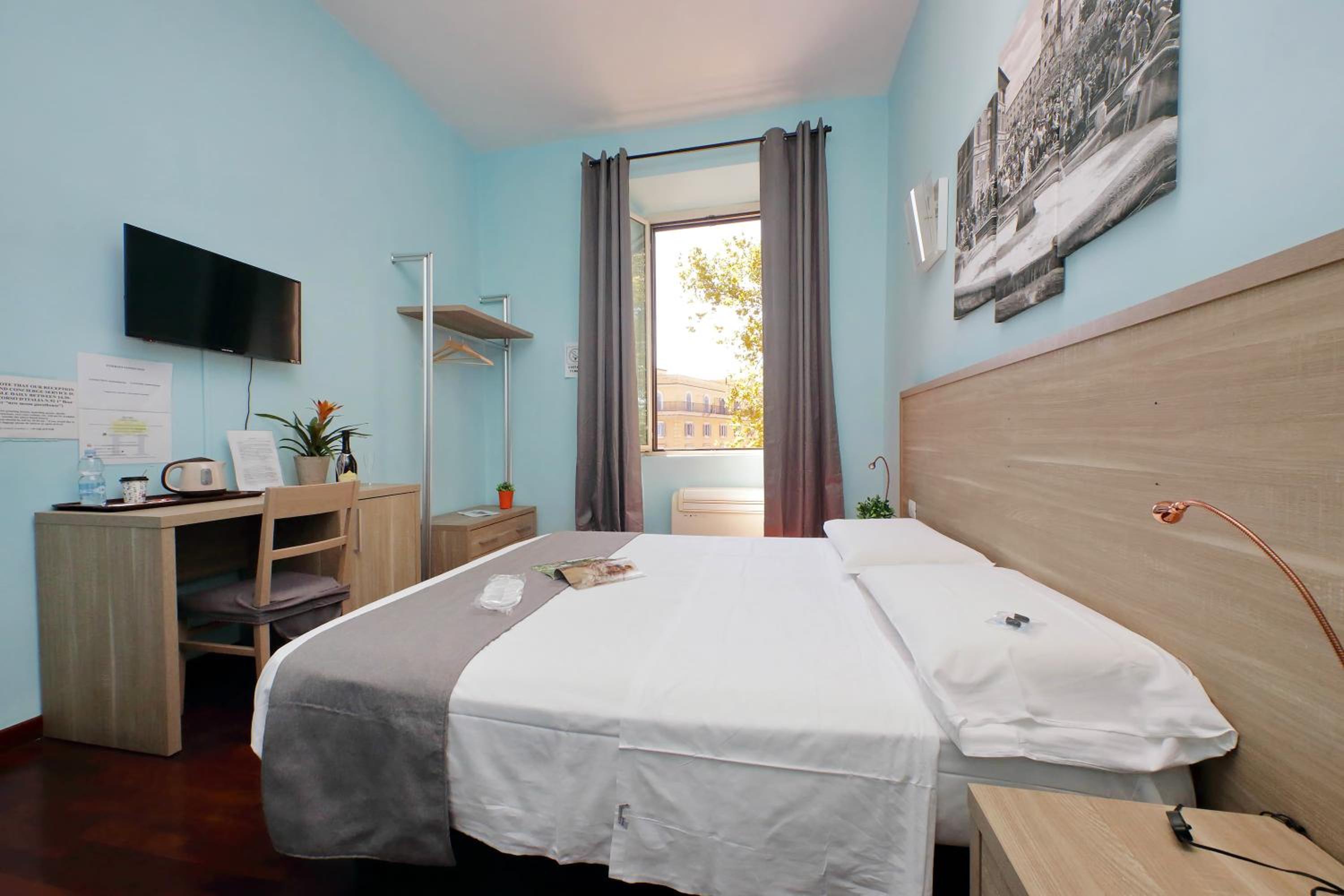 Porta Pia Comfy Rooms