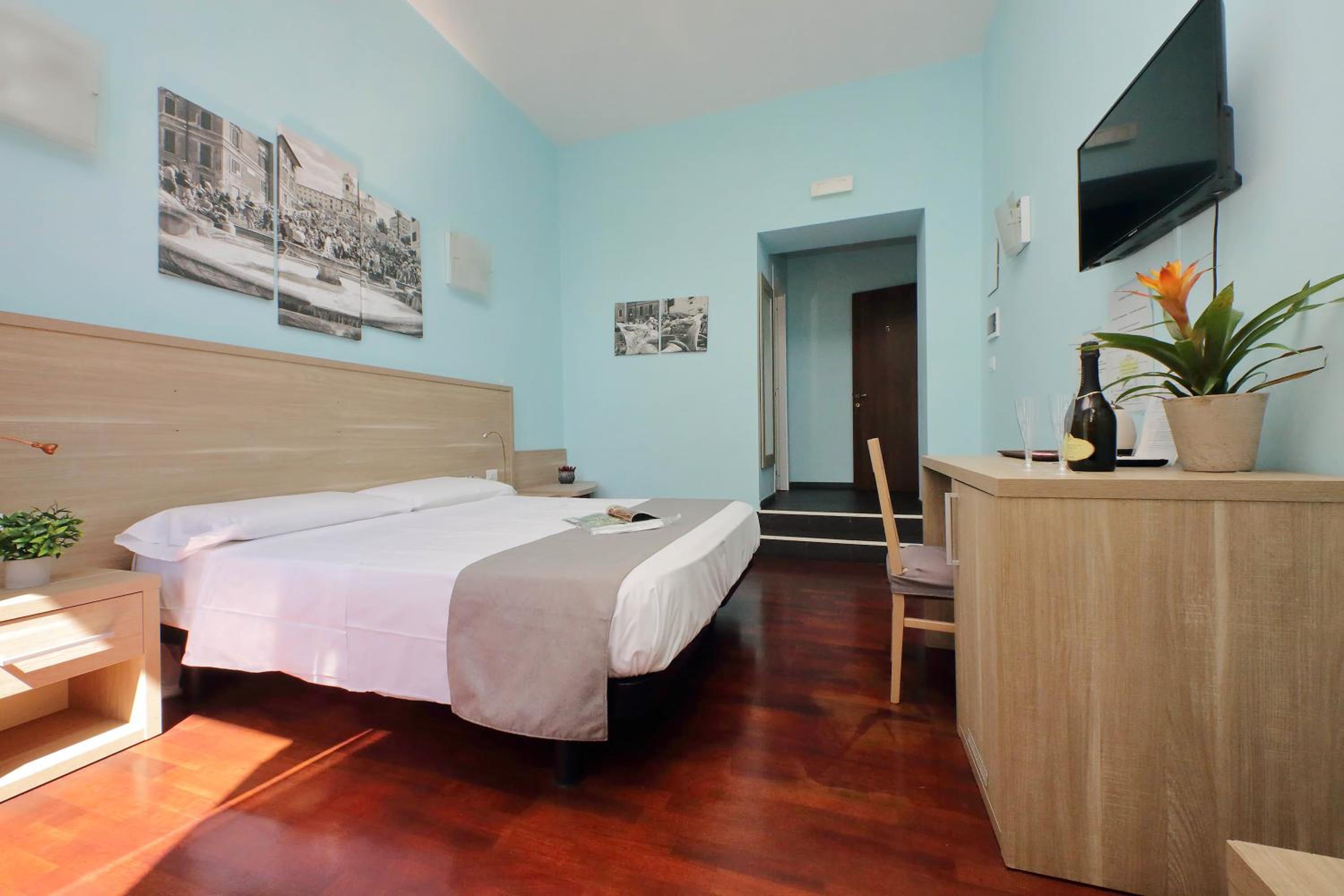 Porta Pia Comfy Rooms