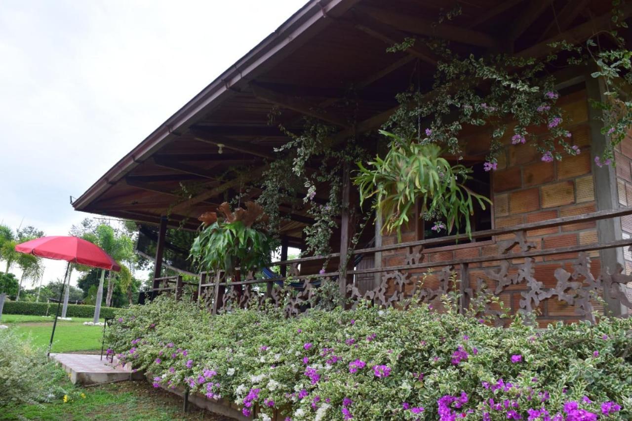 Casa Campestre Reina María
