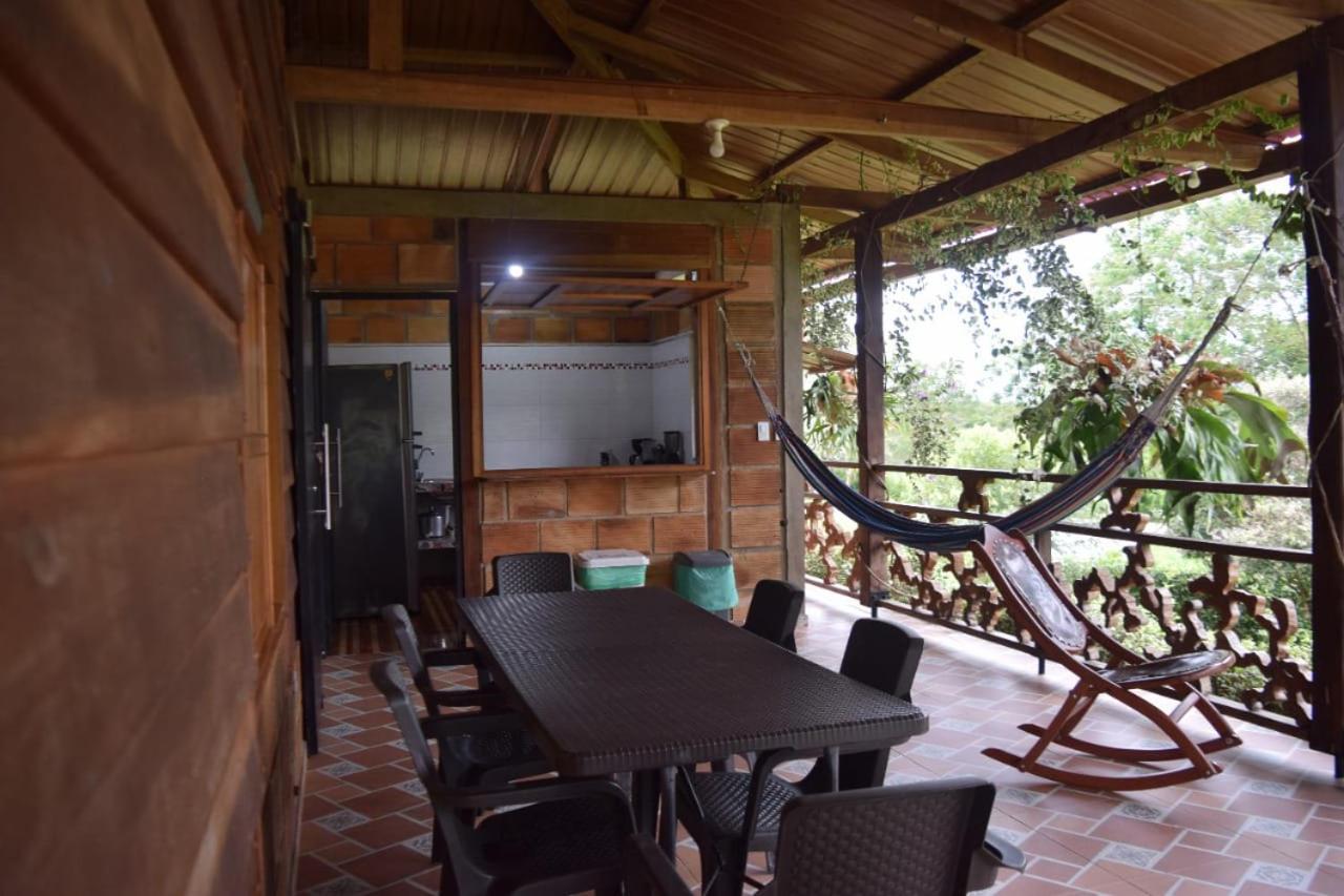 Casa Campestre Reina María