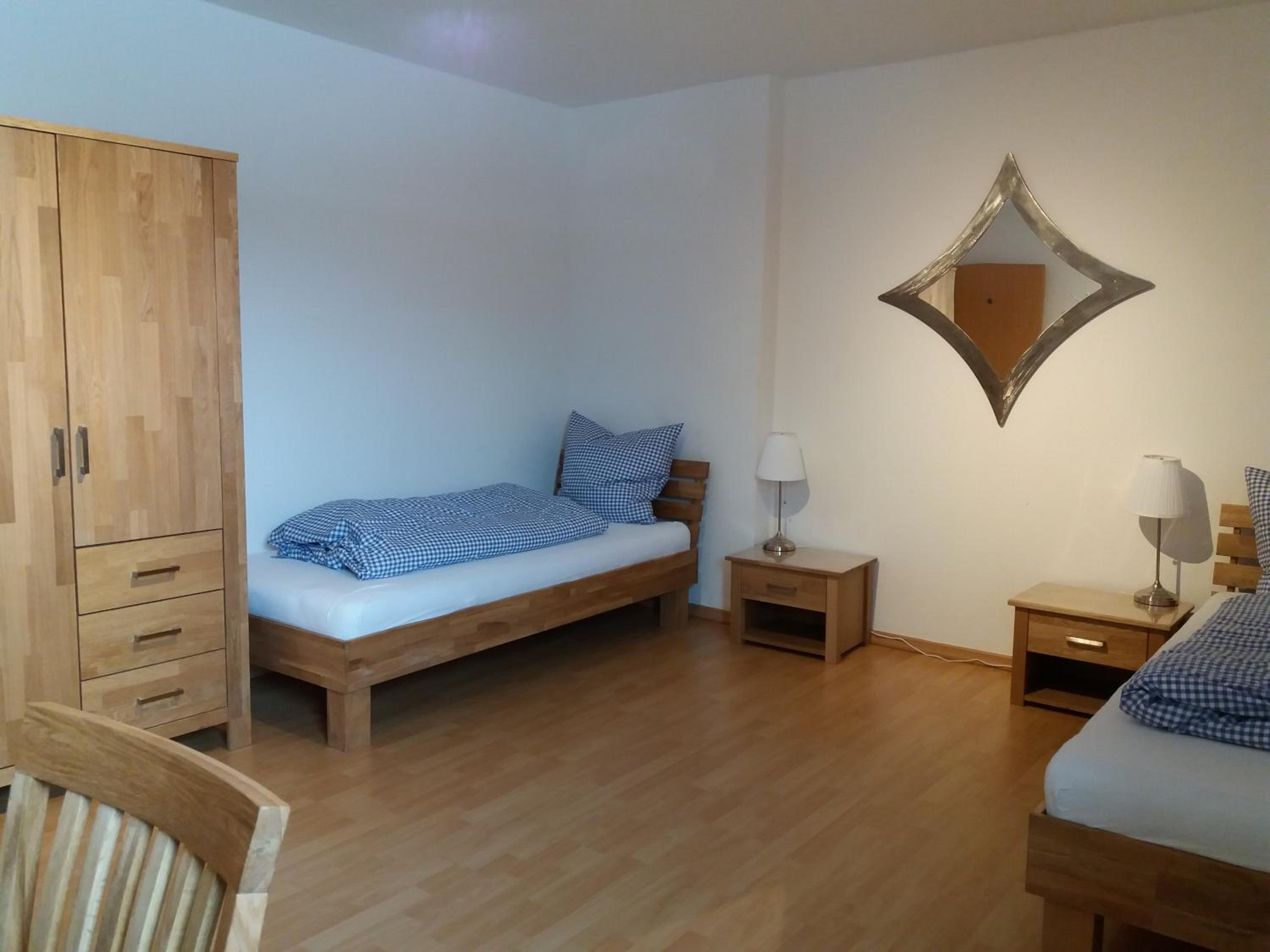 Ferienhof von Hammel 3 Zimmer Ferienwohnung
