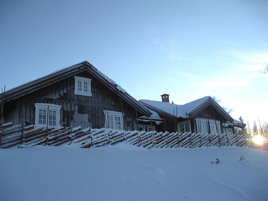 Luxembu - 4 bedroom cabin with a fantastic view view 3