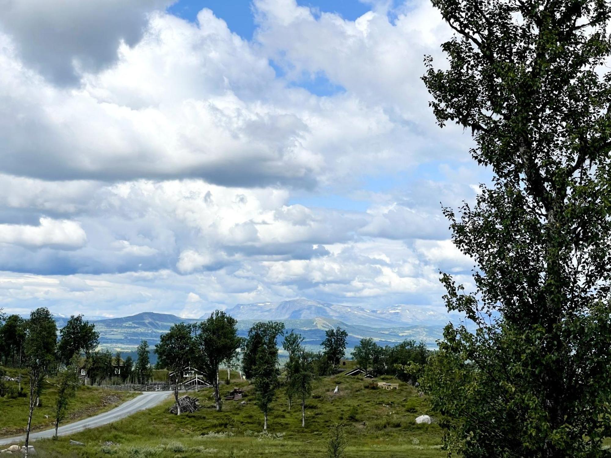 Luxembu - 4 bedroom cabin with a fantastic view view 4