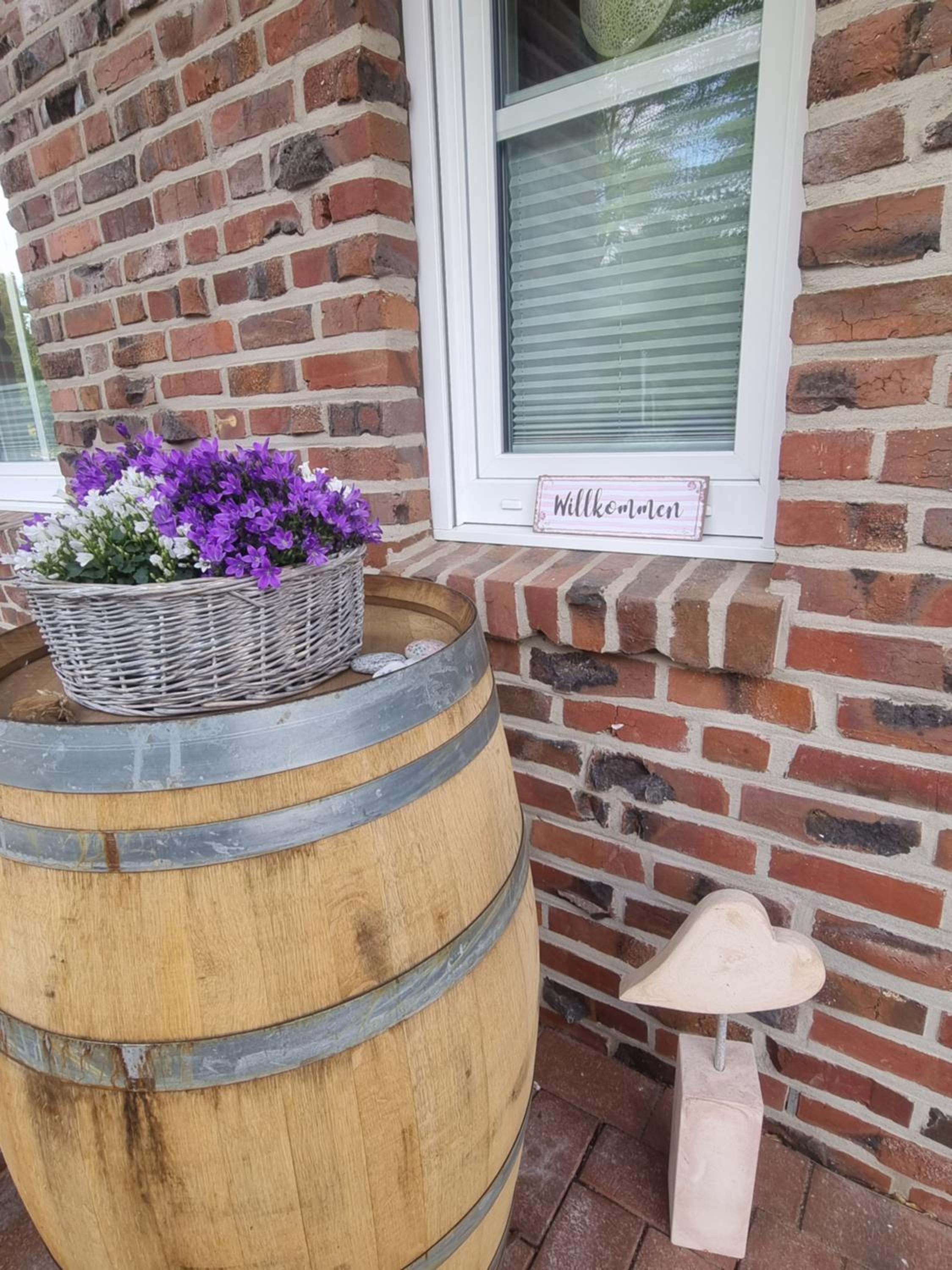 Ferienhof von Hammel 3 Zimmer Ferienwohnung