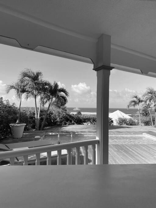 Villa 14 à iguana bay face à la mer et piscine privée view 5