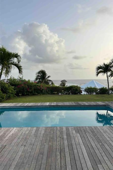 Villa 14 à iguana bay face à la mer et piscine privée view 4