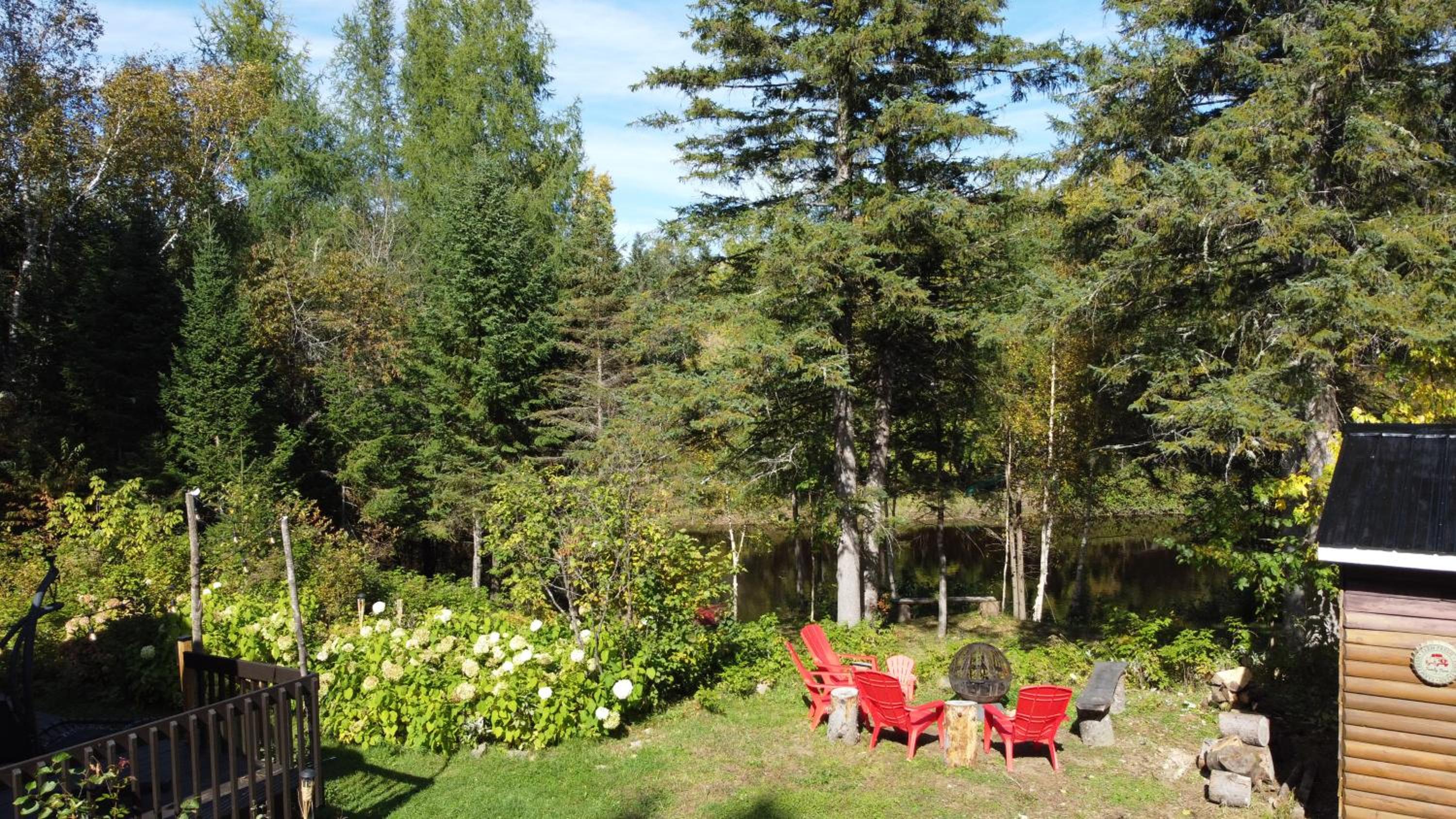 Chalet NABU L'Ours - Rivière - Billard