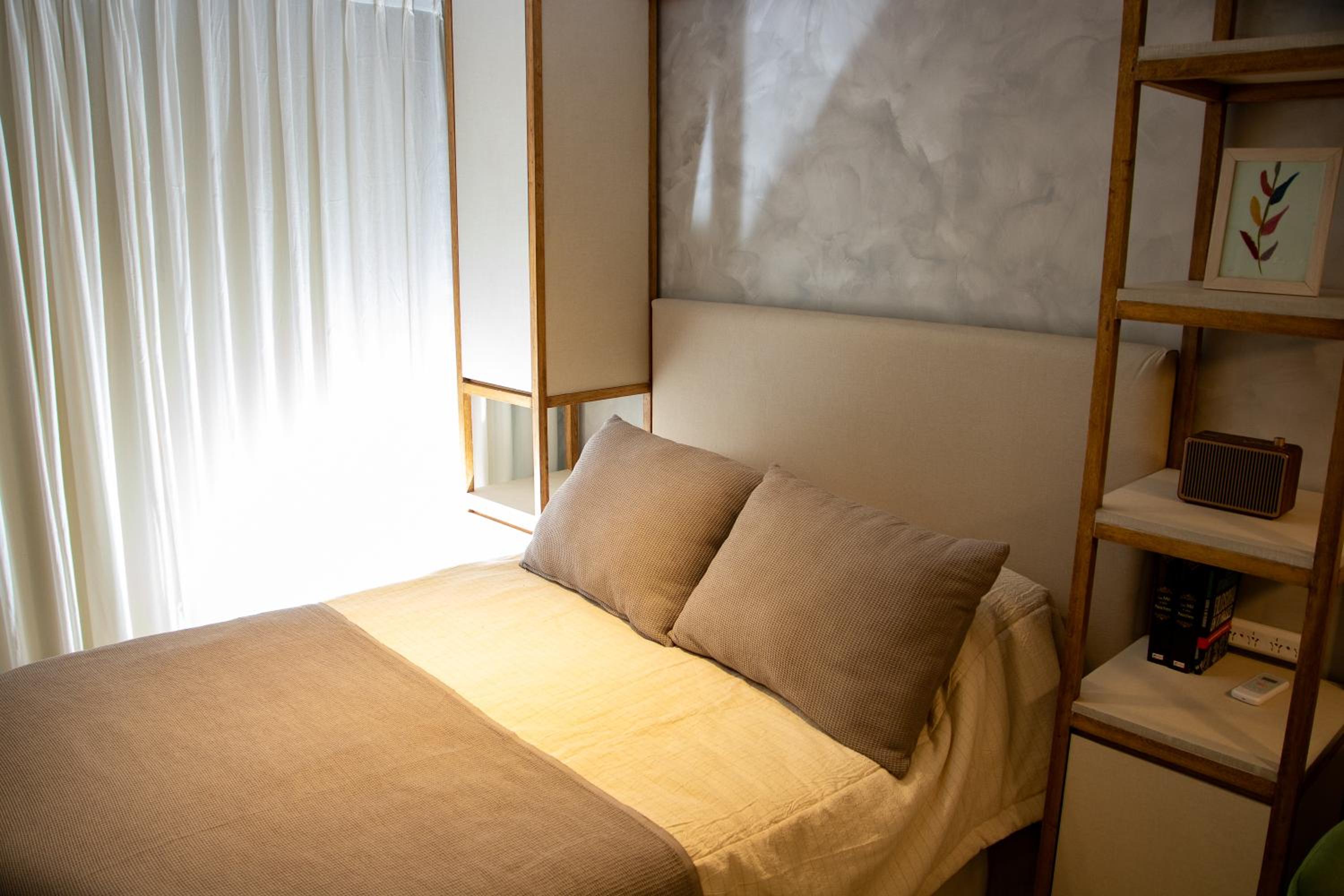 Cálido departamento premium