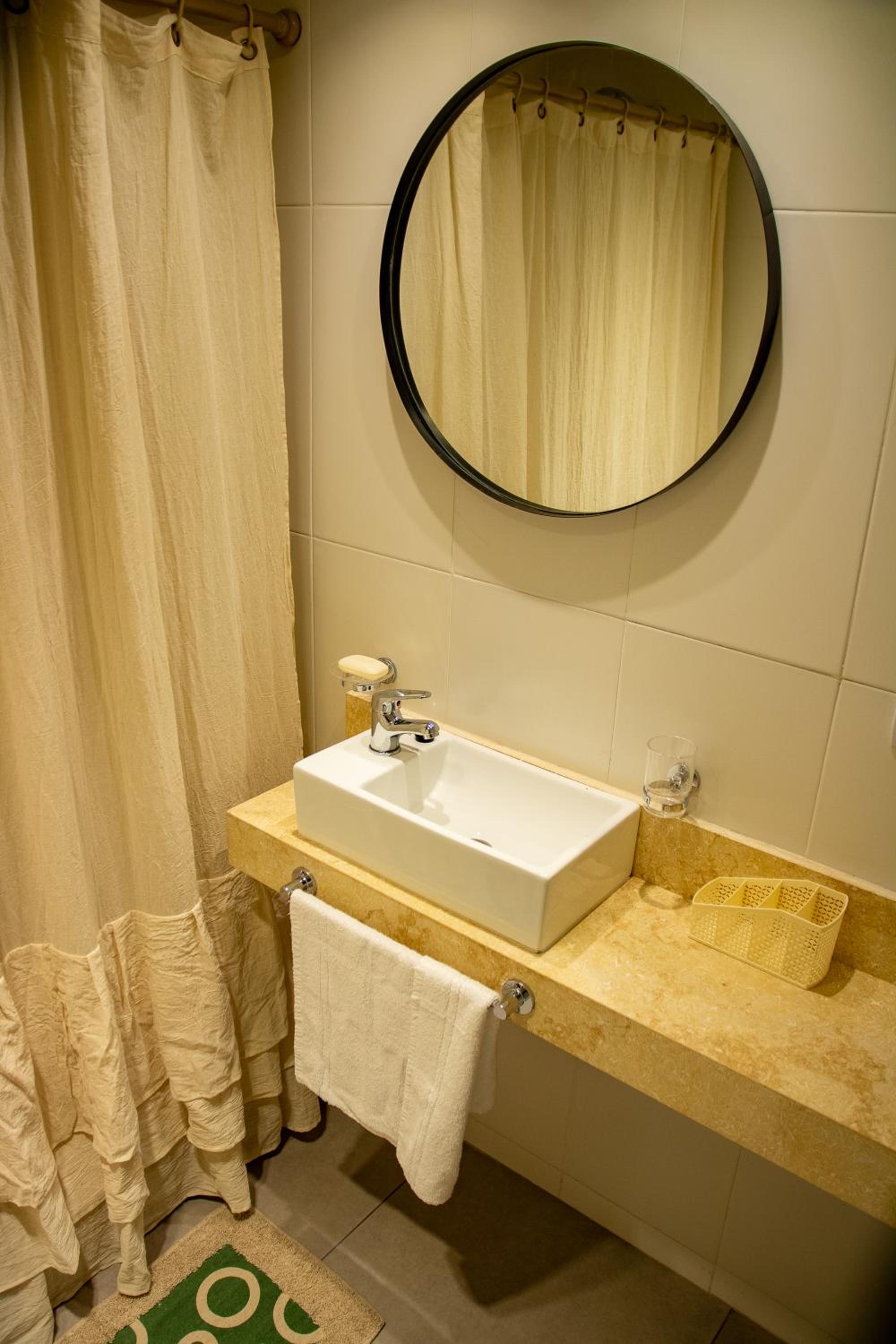 Cálido departamento premium
