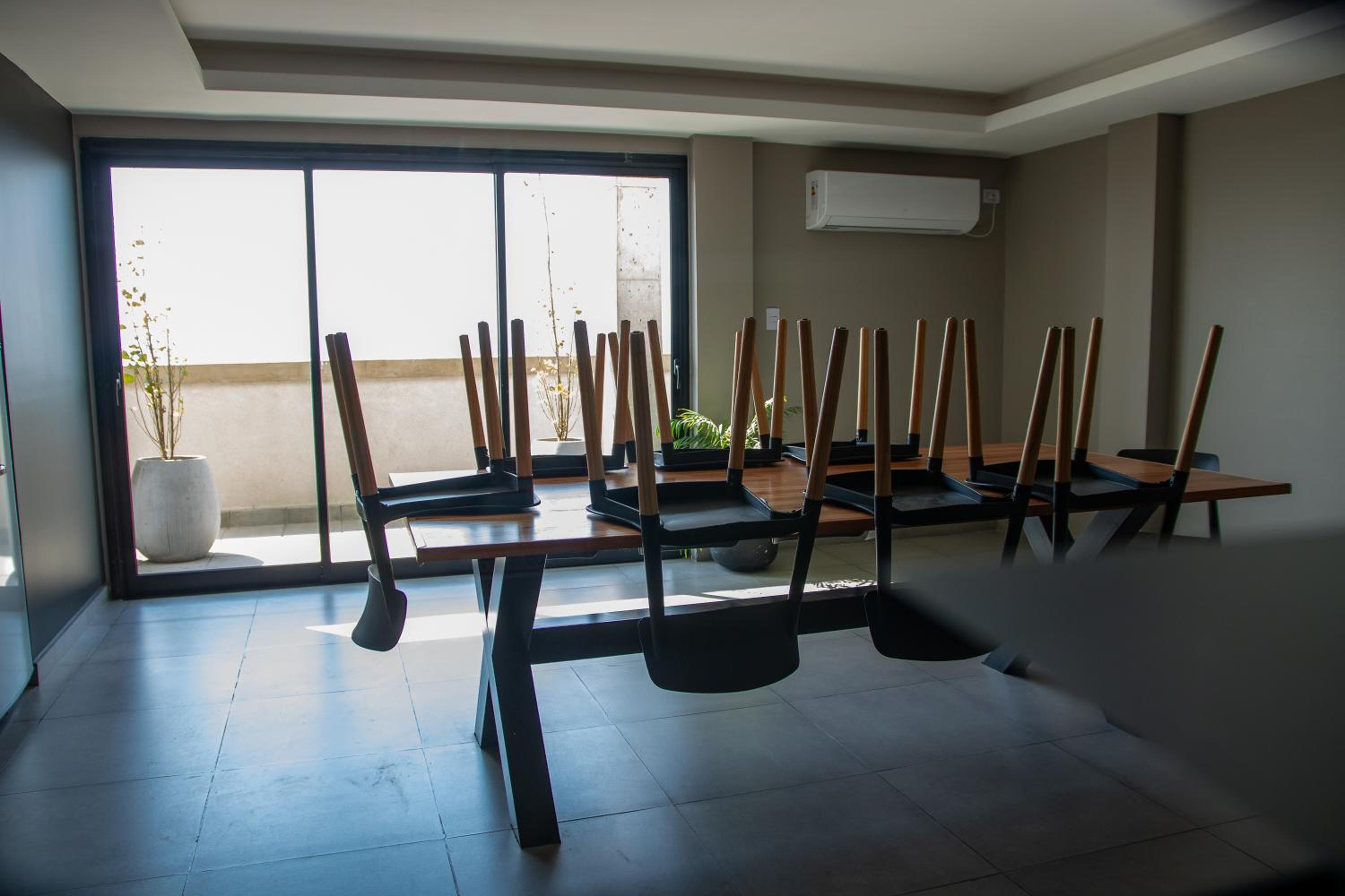 Cálido departamento premium