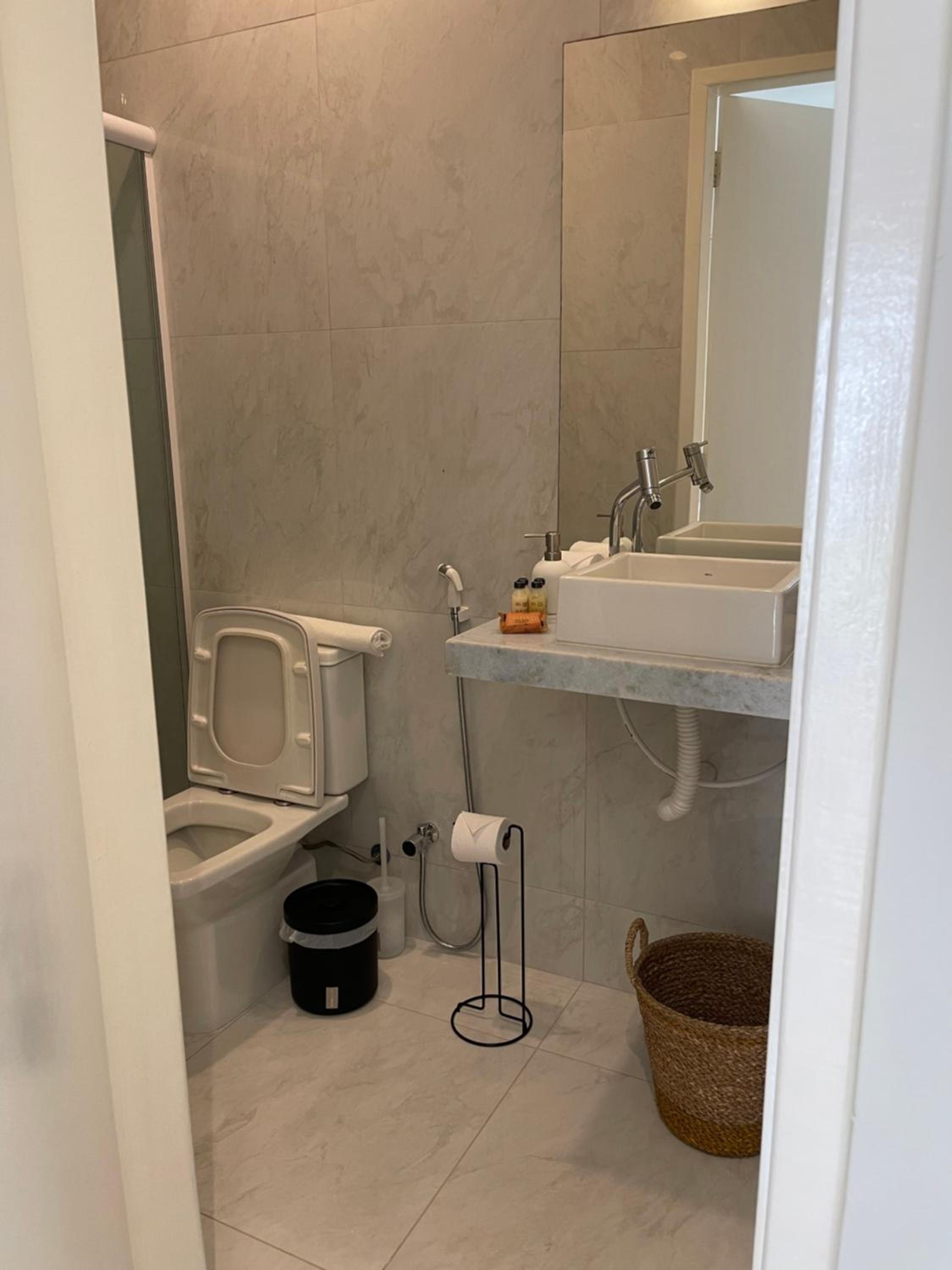 bathroom