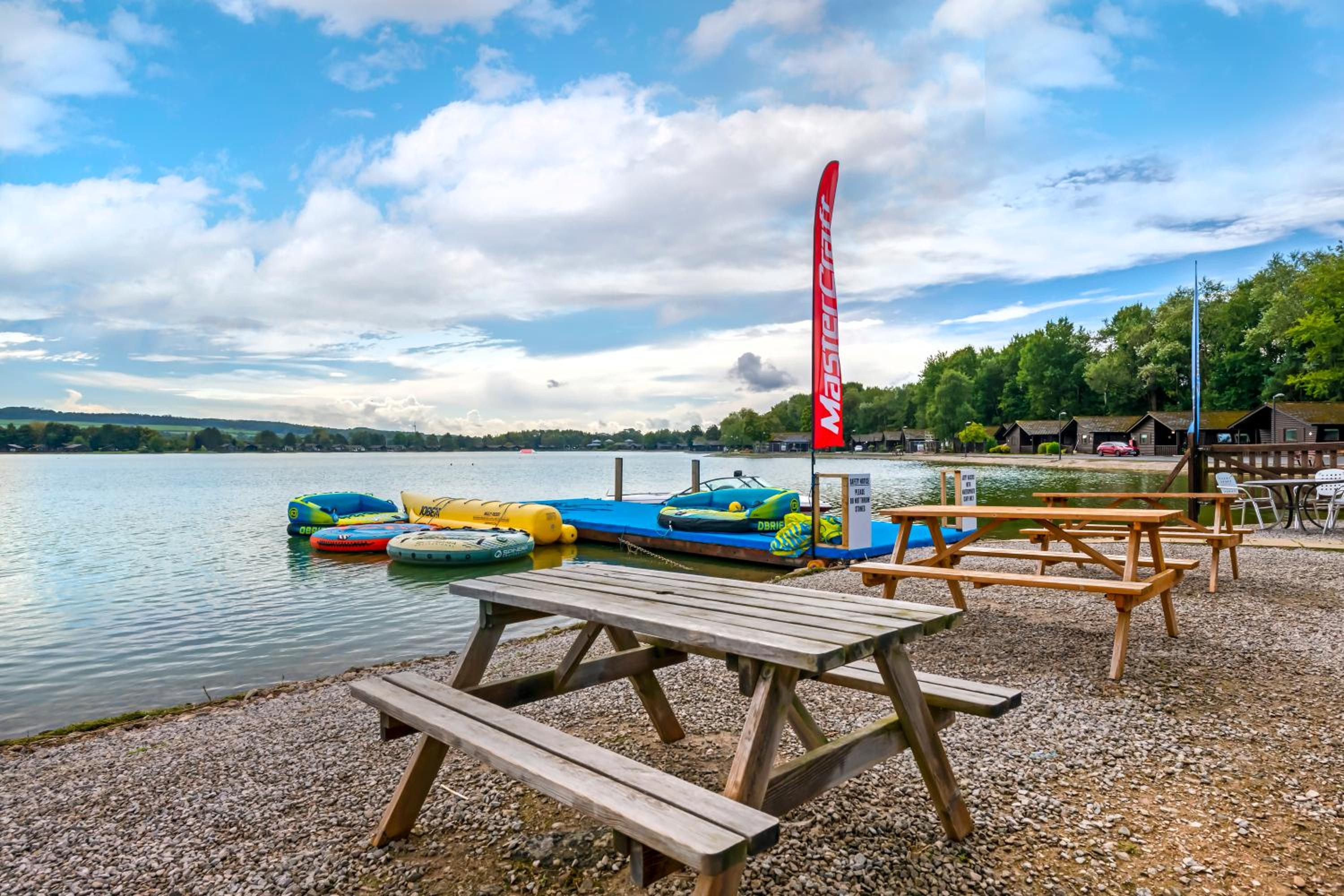 Pine Lake Resort view 3
