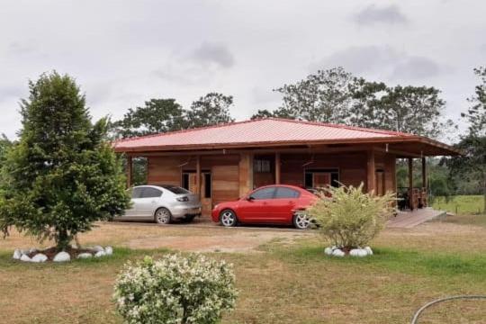 Casa Campestre Reina María