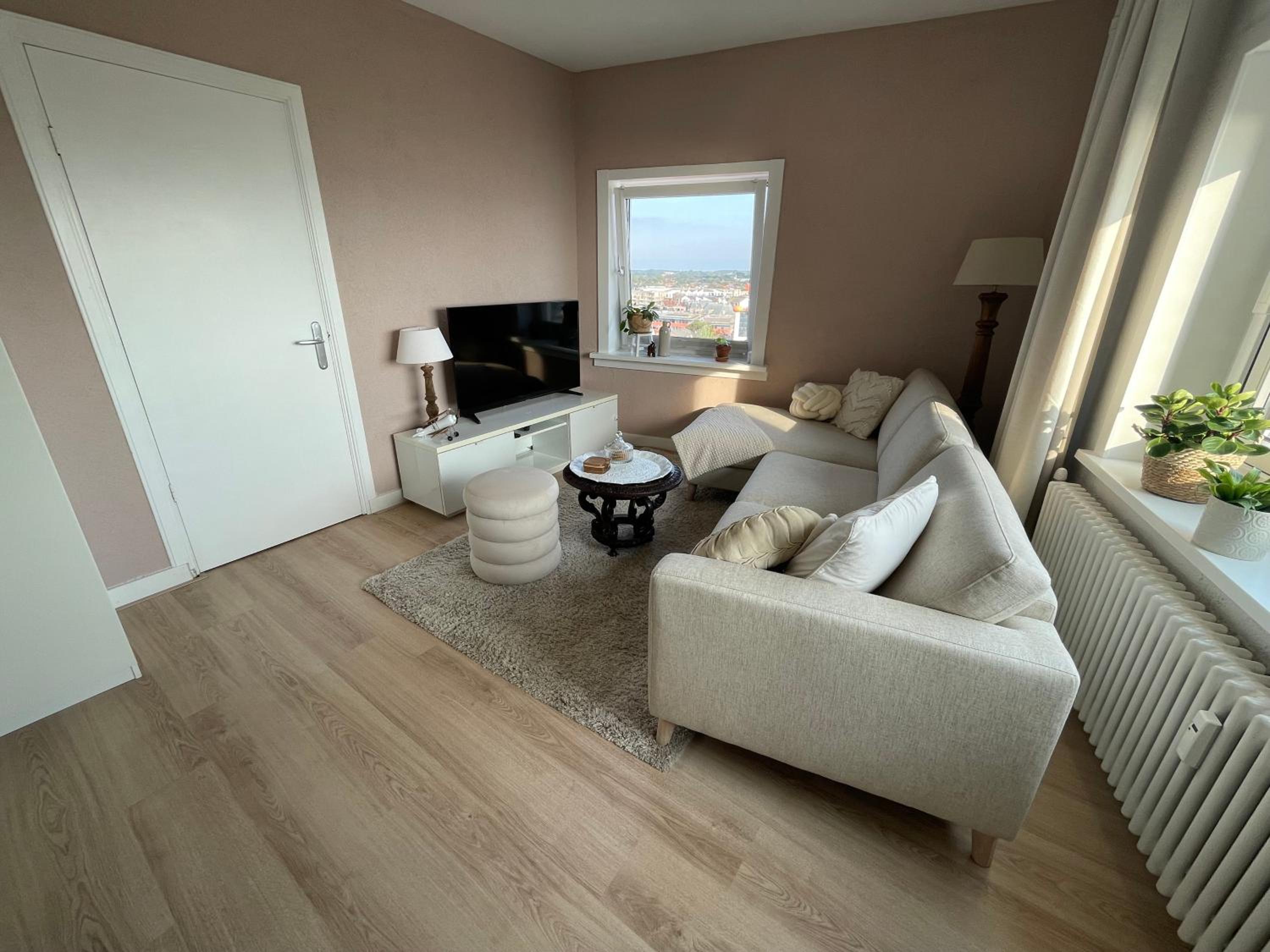 Sea La Vie- Appartement aan het strand in Zandvoort aan Zee!