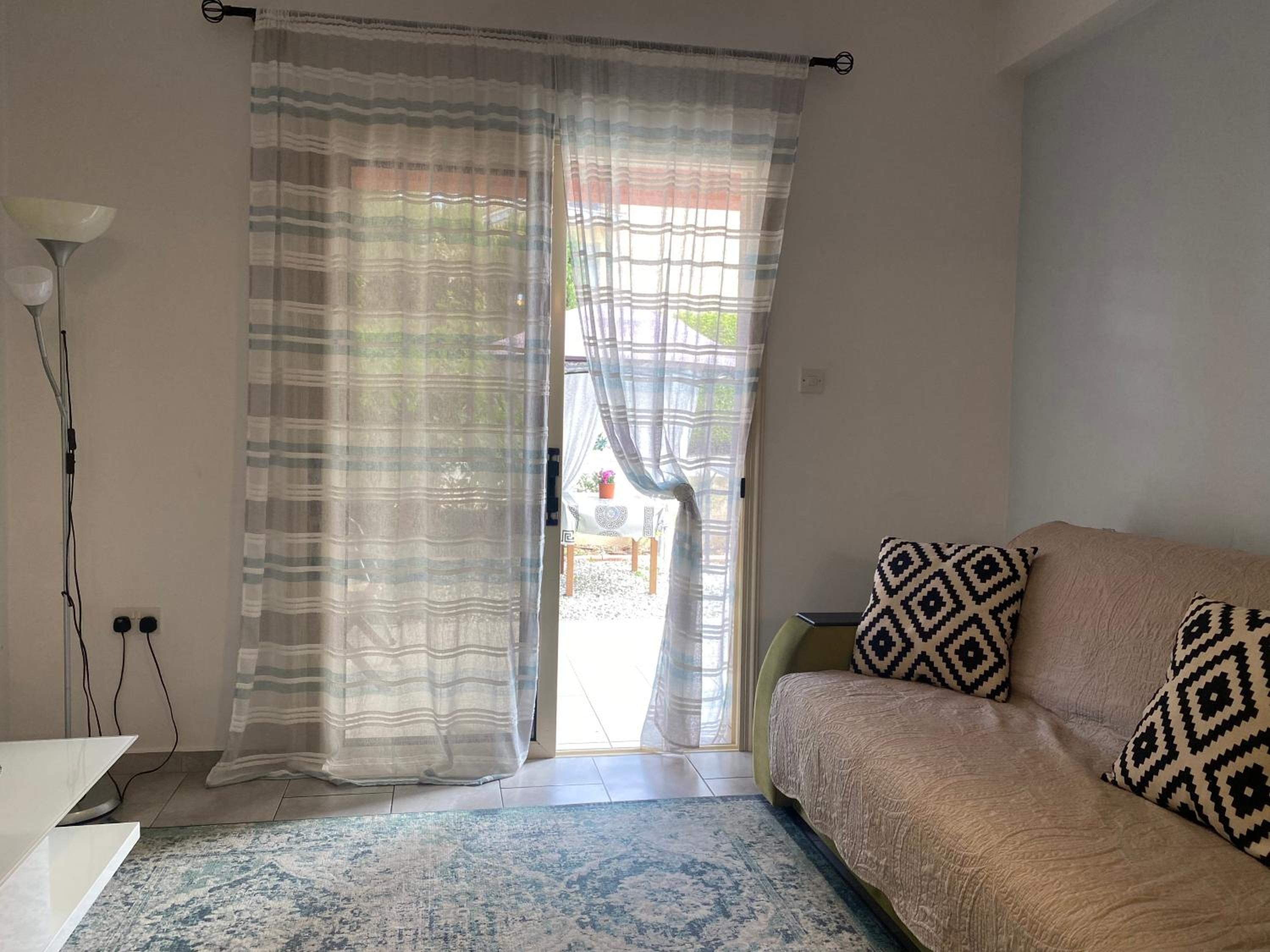 beautiful apartment near the sea and a large private garden view 5