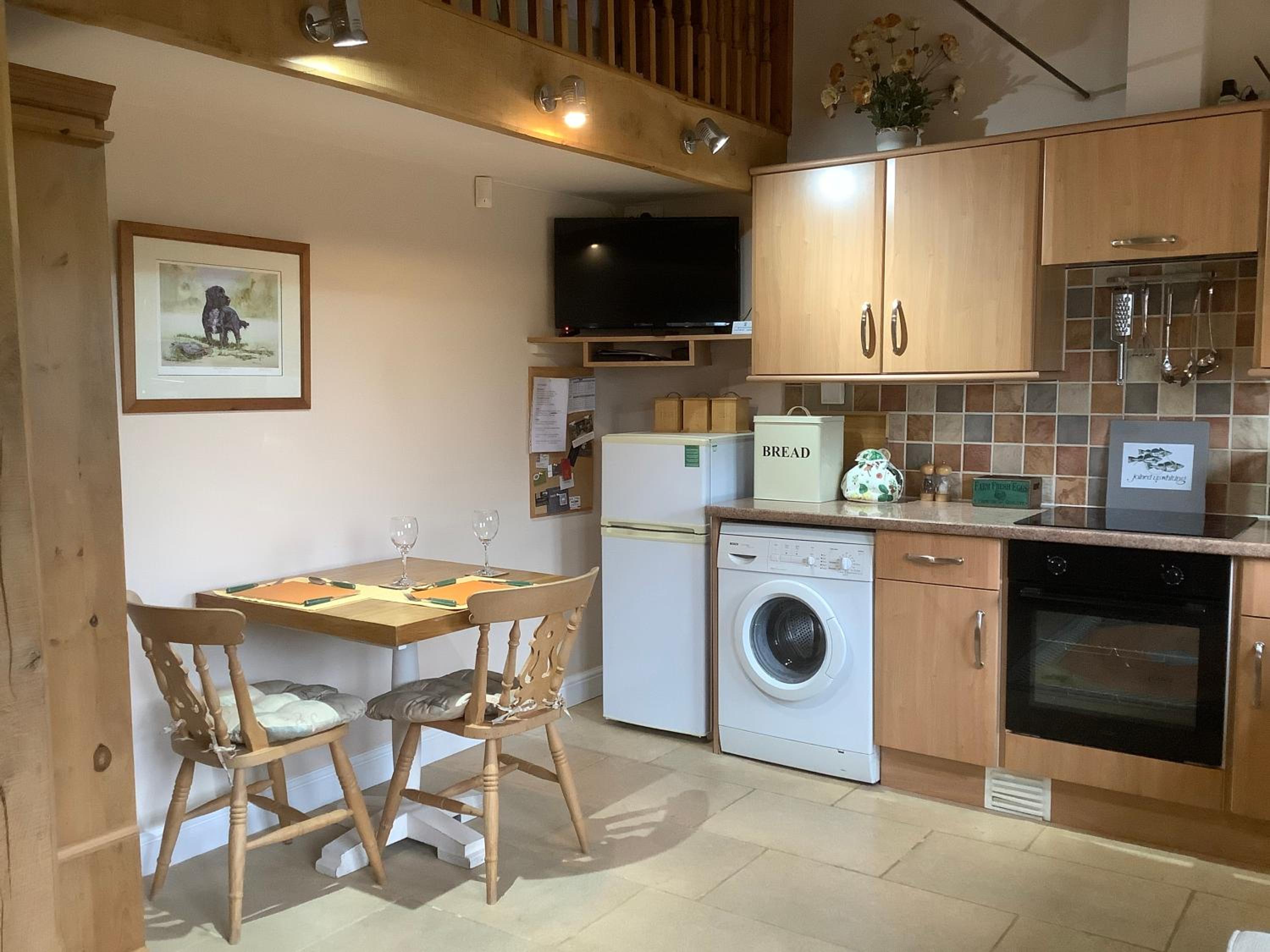 The Retreat, Clematis cottages, Stamford view 5