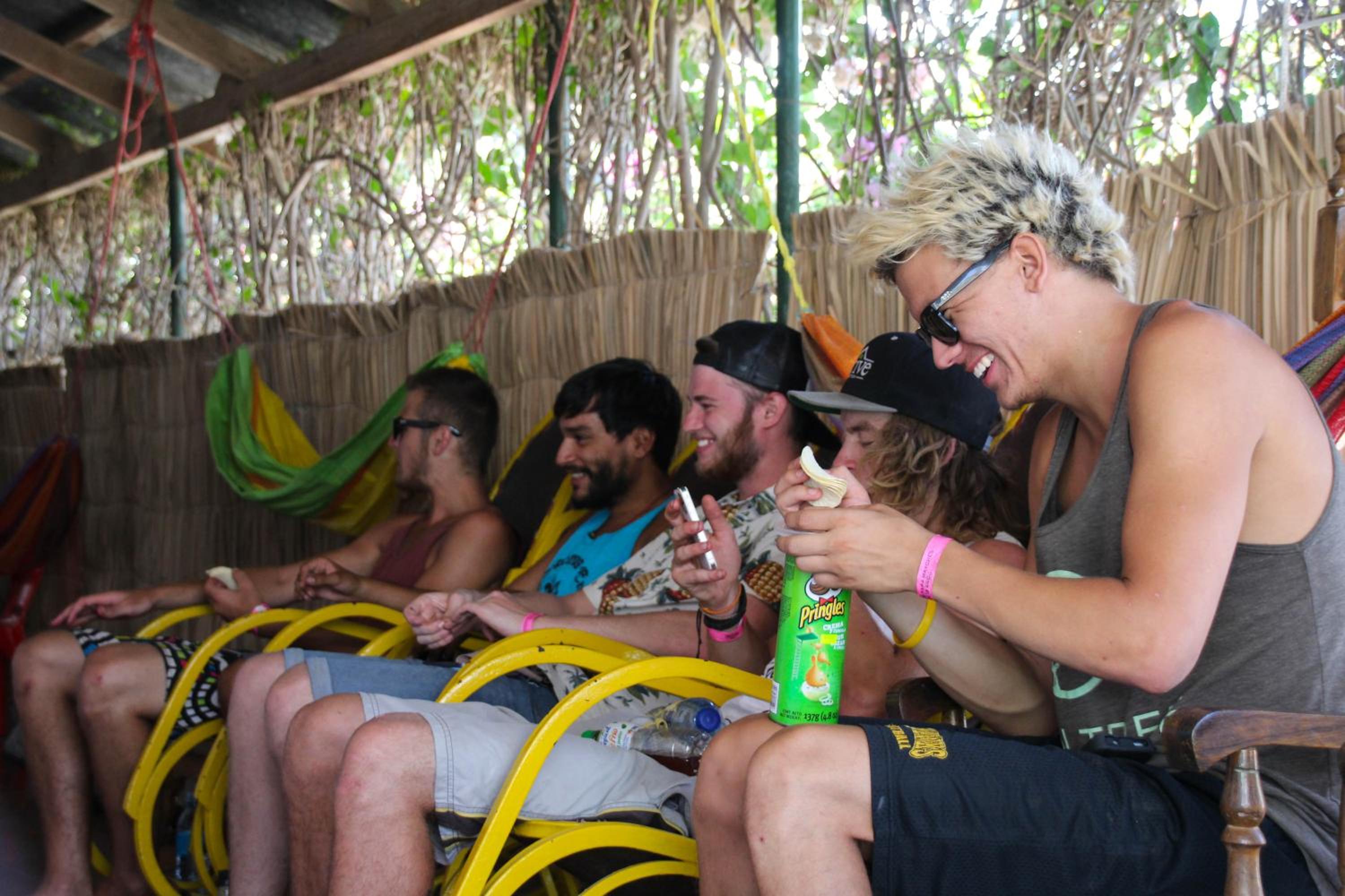 Hostel Tadeo San Juan del Sur, photo 19